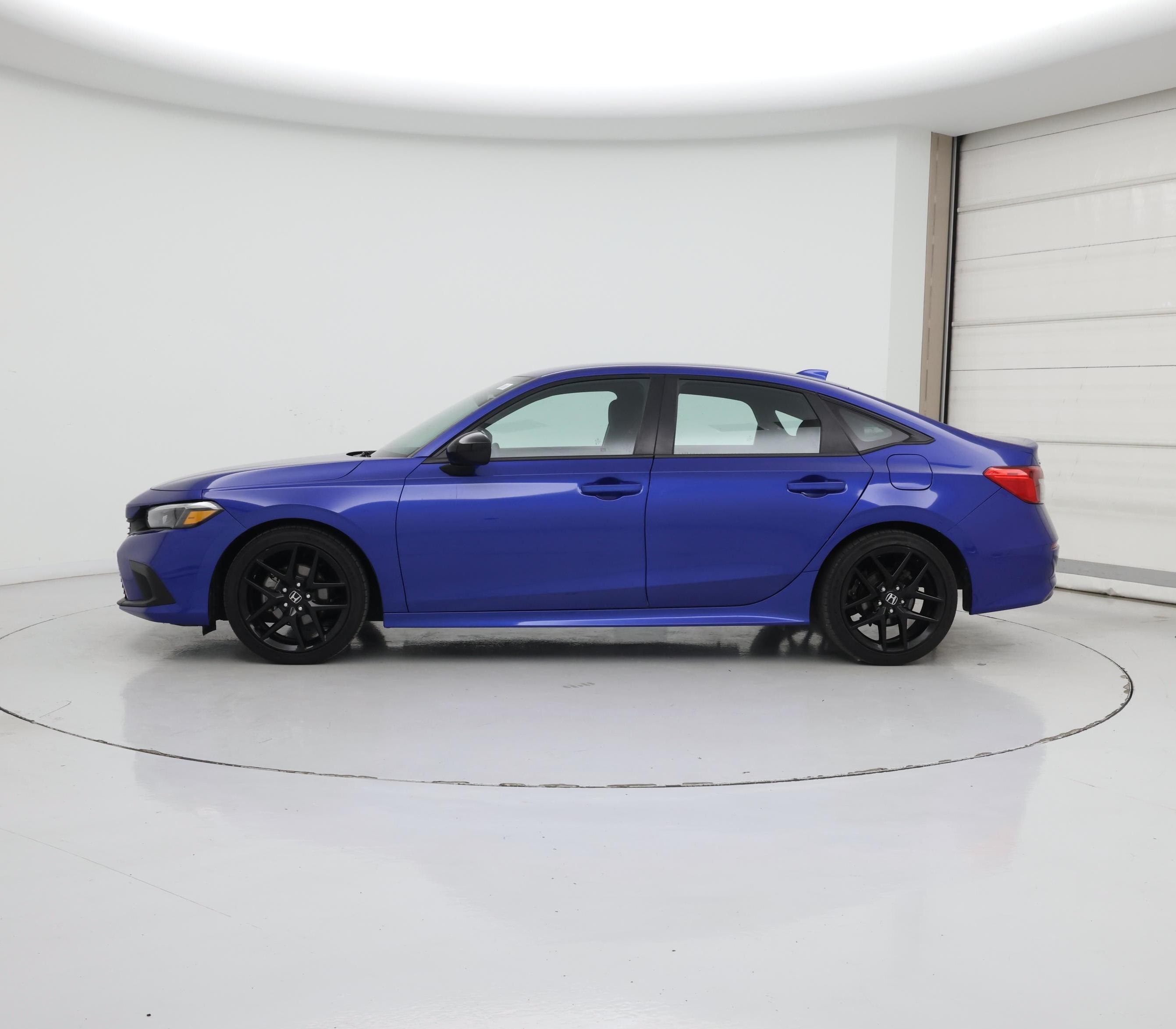 Thumbnail: 2024 Honda Civic - 3