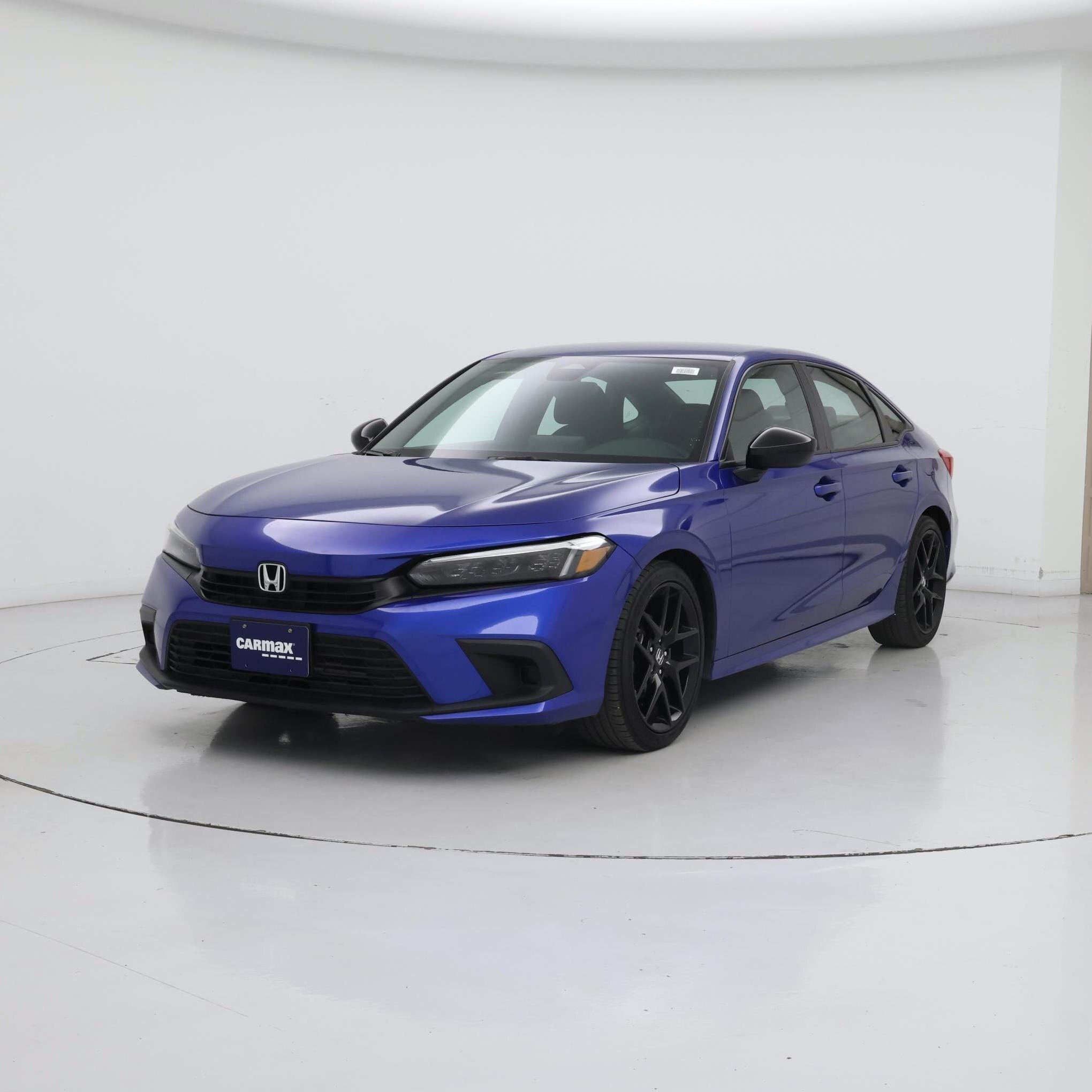 Thumbnail: 2024 Honda Civic - 4