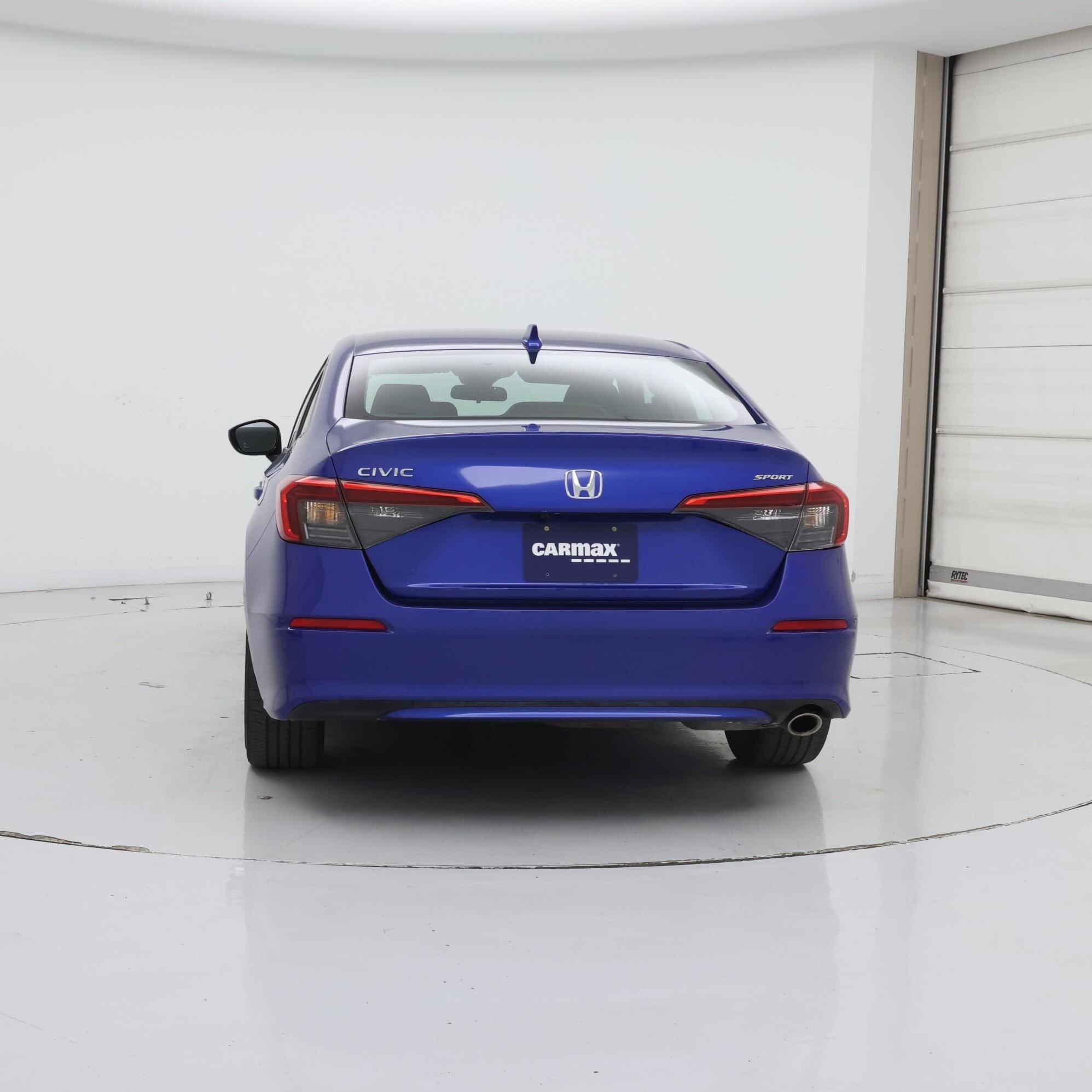 Thumbnail: 2024 Honda Civic - 6
