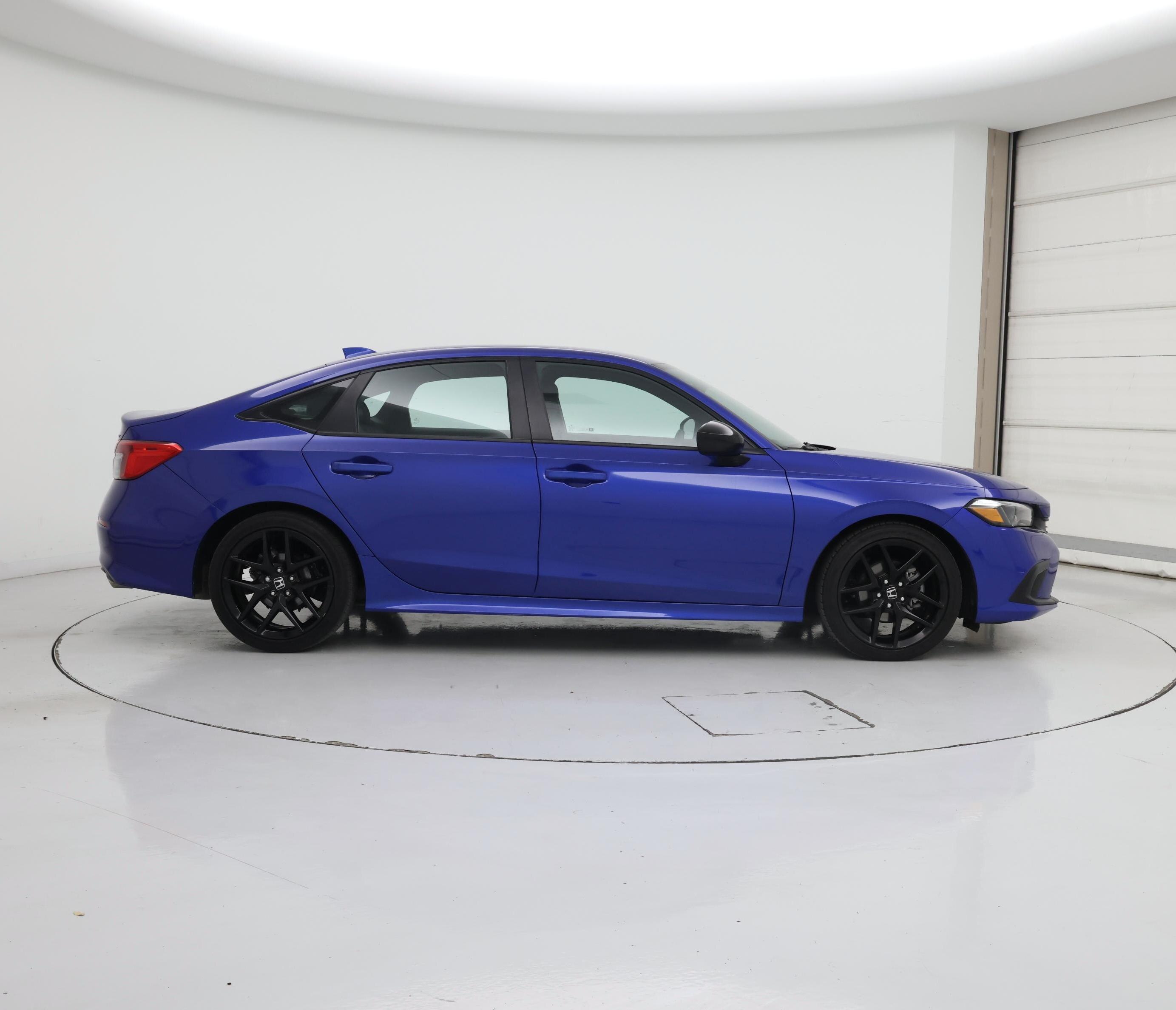 Thumbnail: 2024 Honda Civic - 7