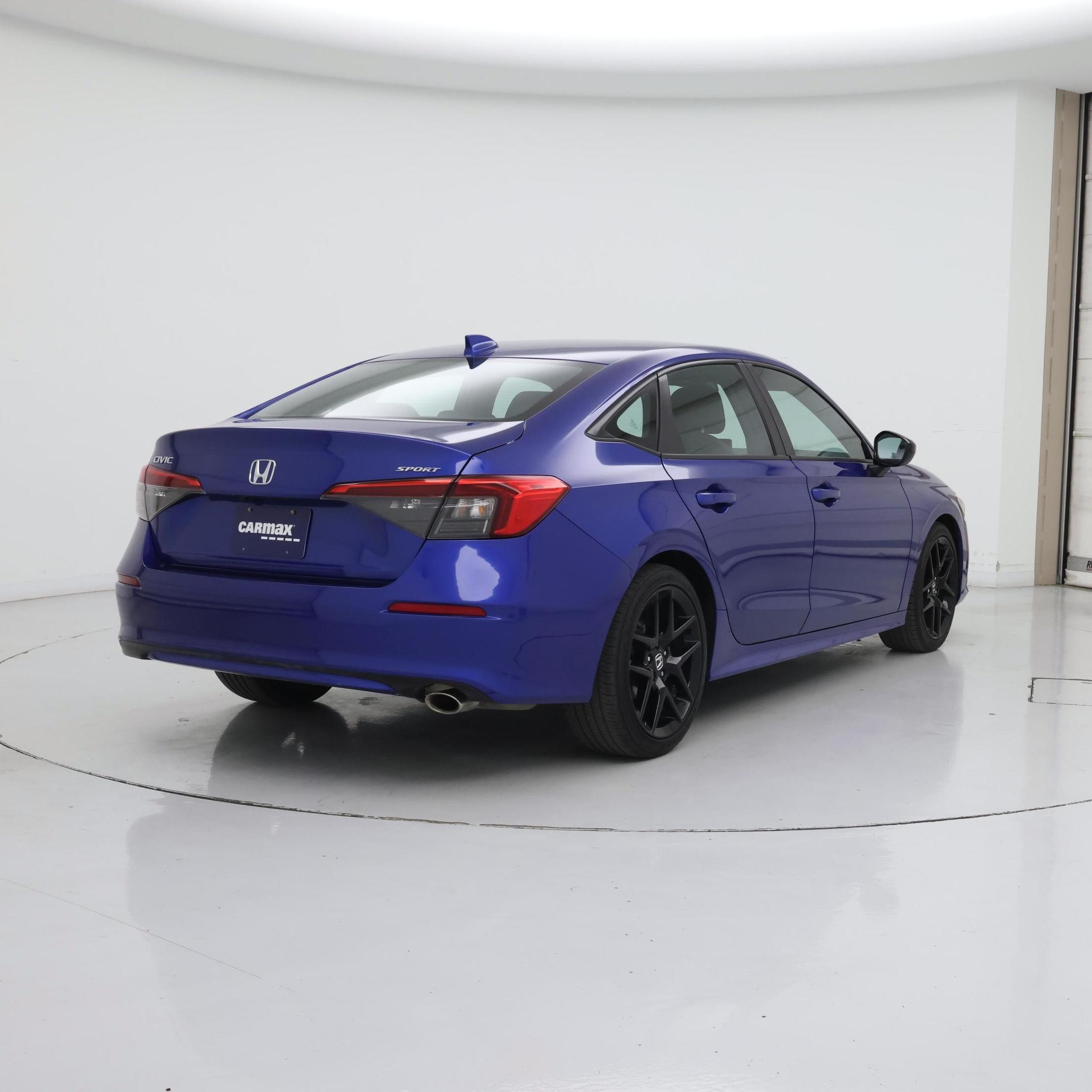Thumbnail: 2024 Honda Civic - 8