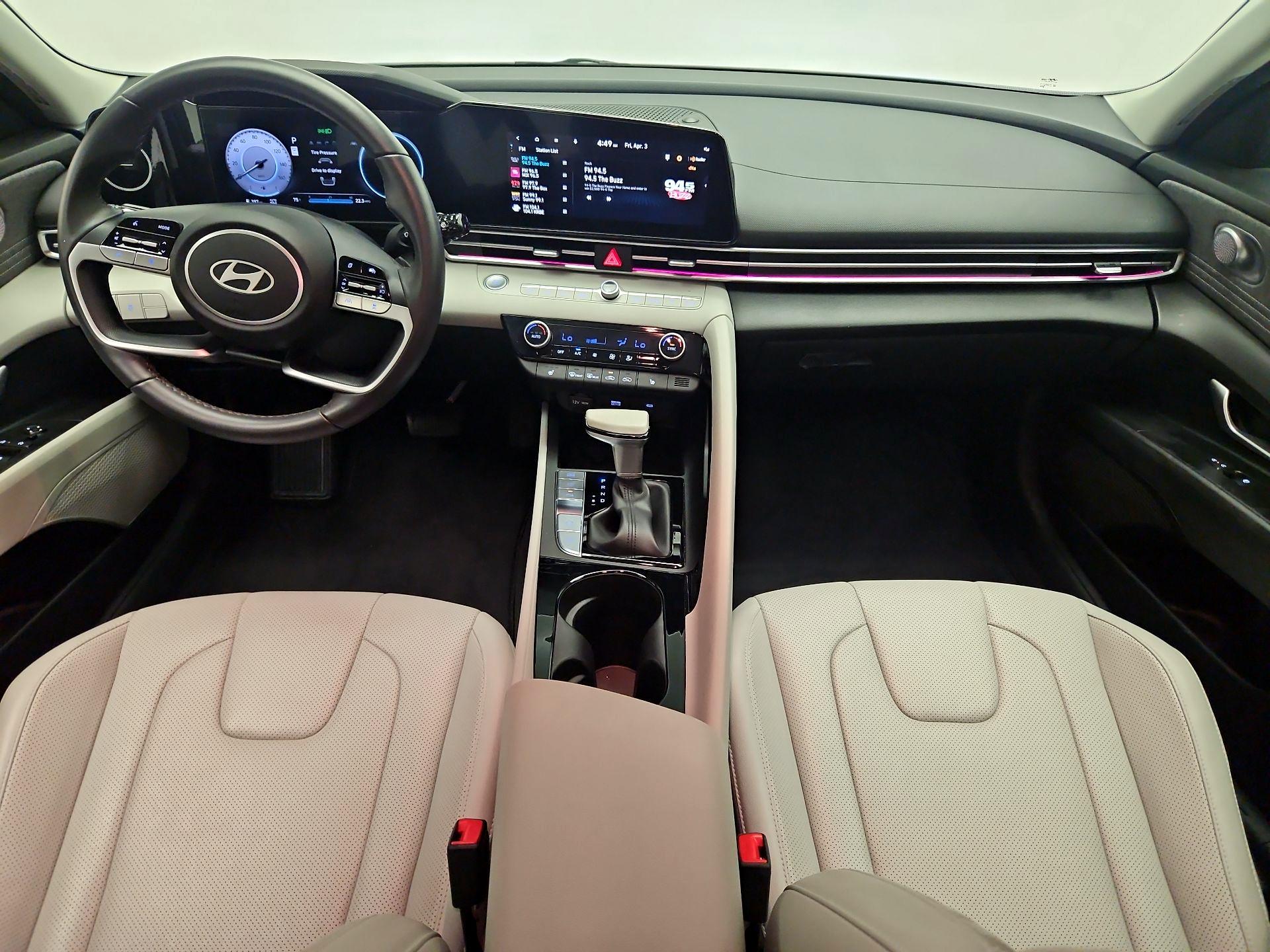Thumbnail: 2024 Hyundai Elantra - 9
