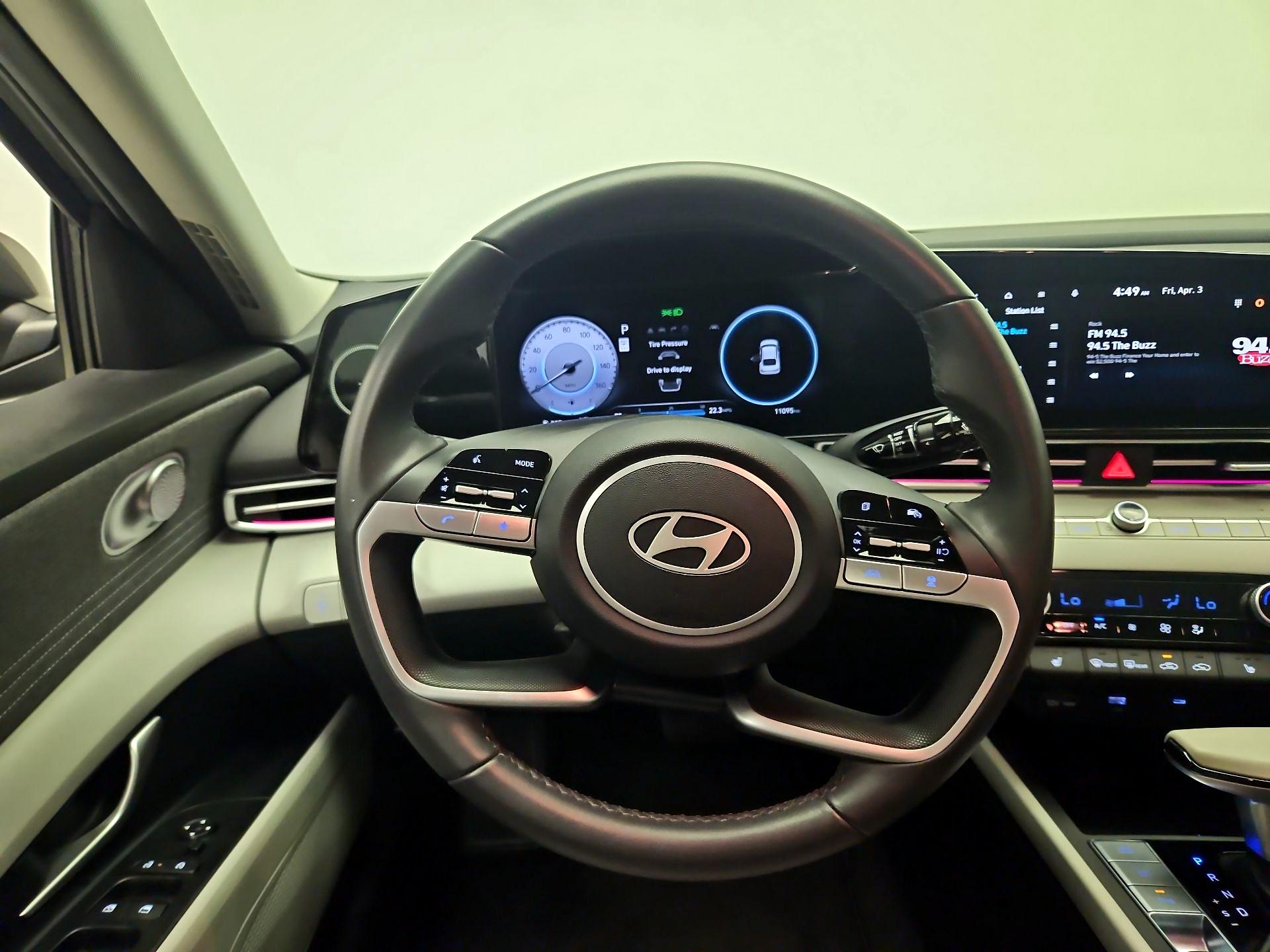 Thumbnail: 2024 Hyundai Elantra - 10