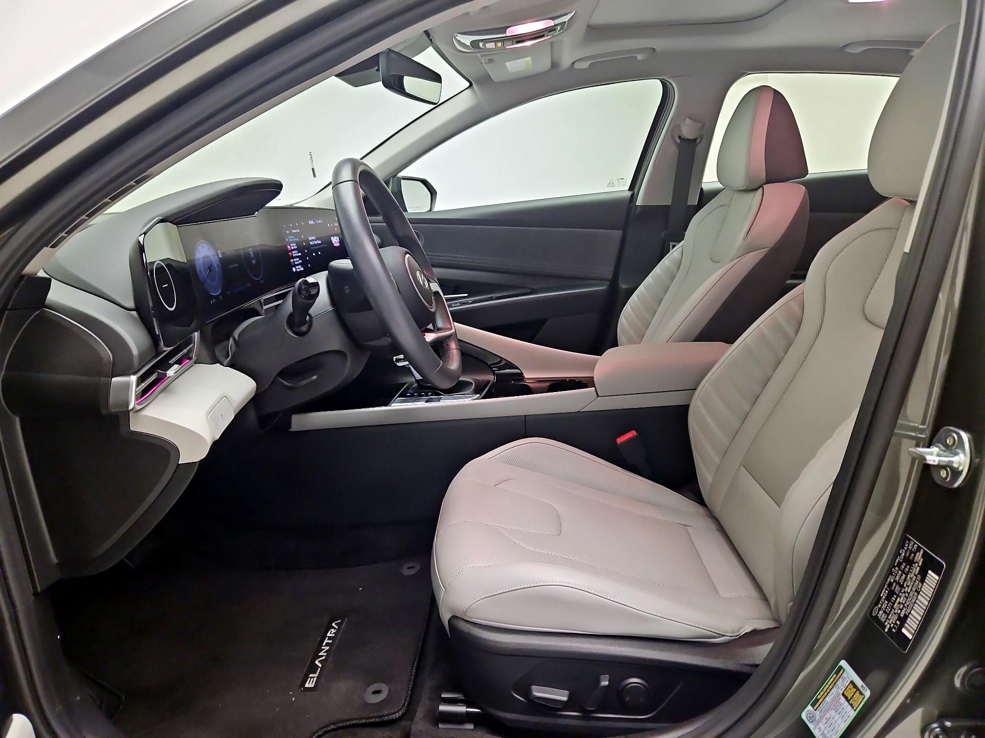 Thumbnail: 2024 Hyundai Elantra - 11