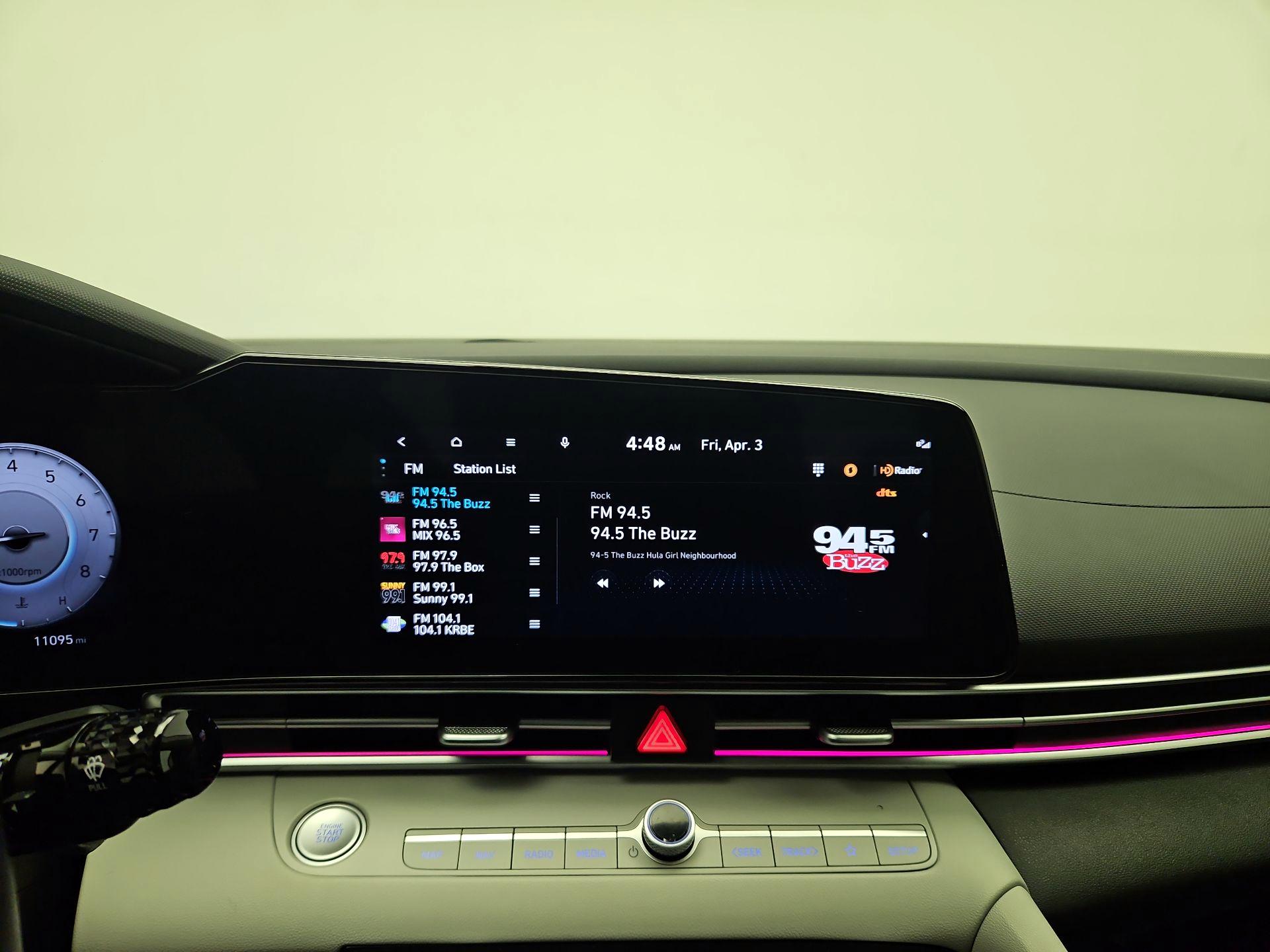 Thumbnail: 2024 Hyundai Elantra - 14
