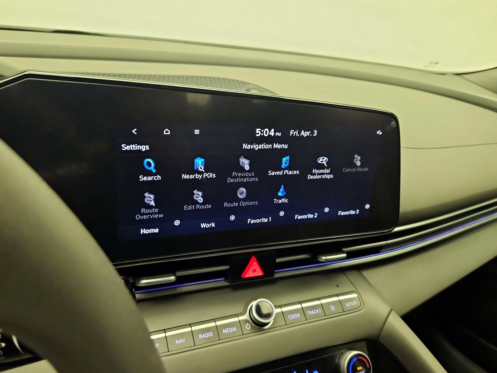 Thumbnail: 2024 Hyundai Elantra - 14