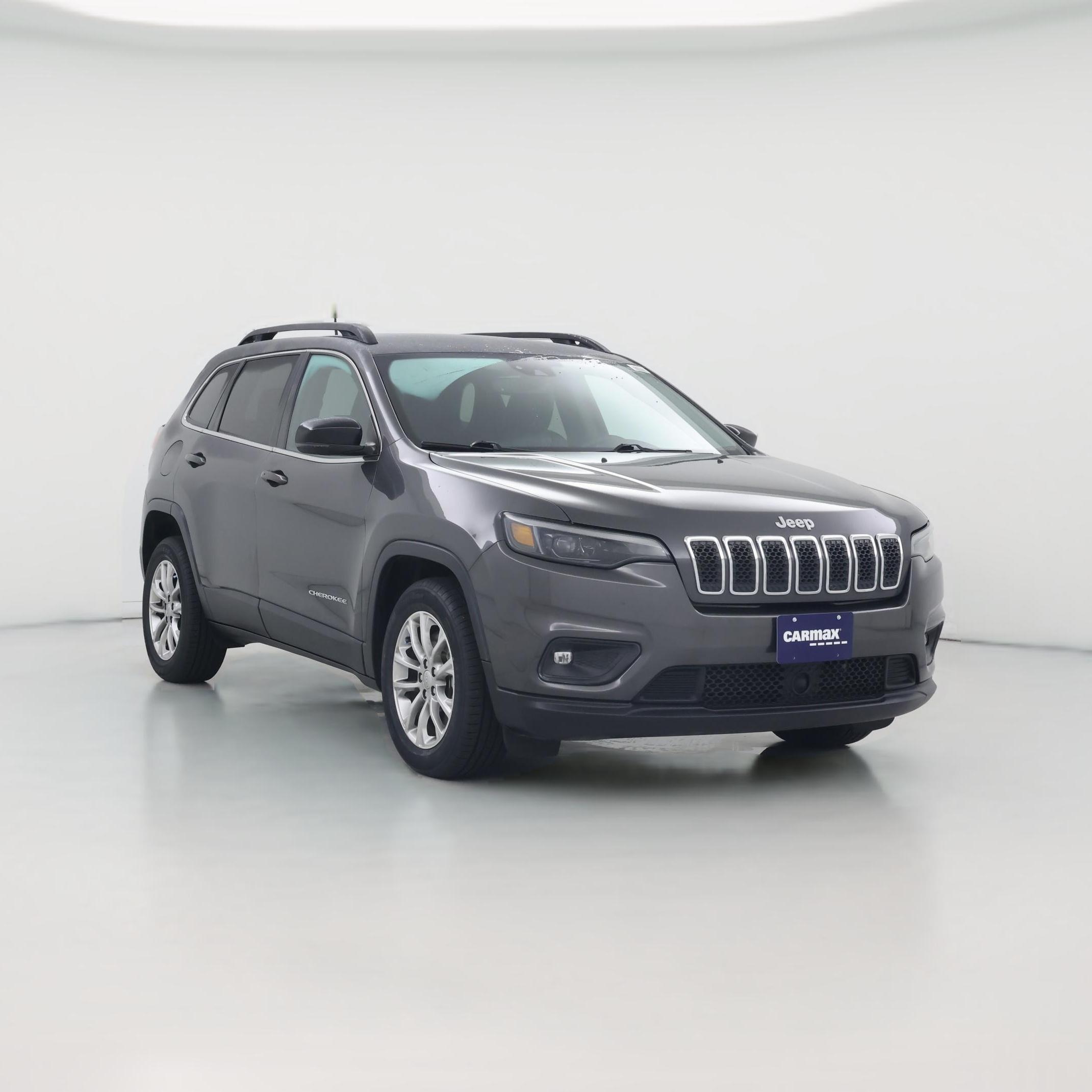 Thumbnail: 2022 Jeep Cherokee - 1