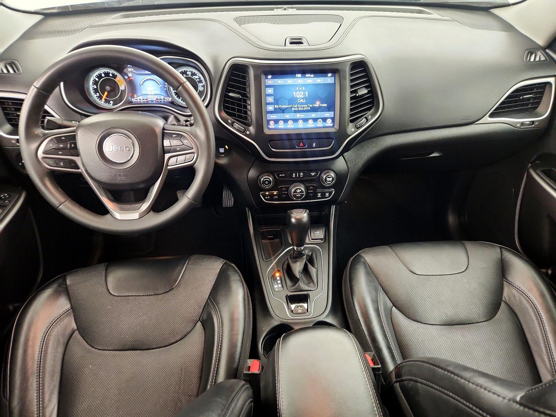 Thumbnail: 2022 Jeep Cherokee - 9