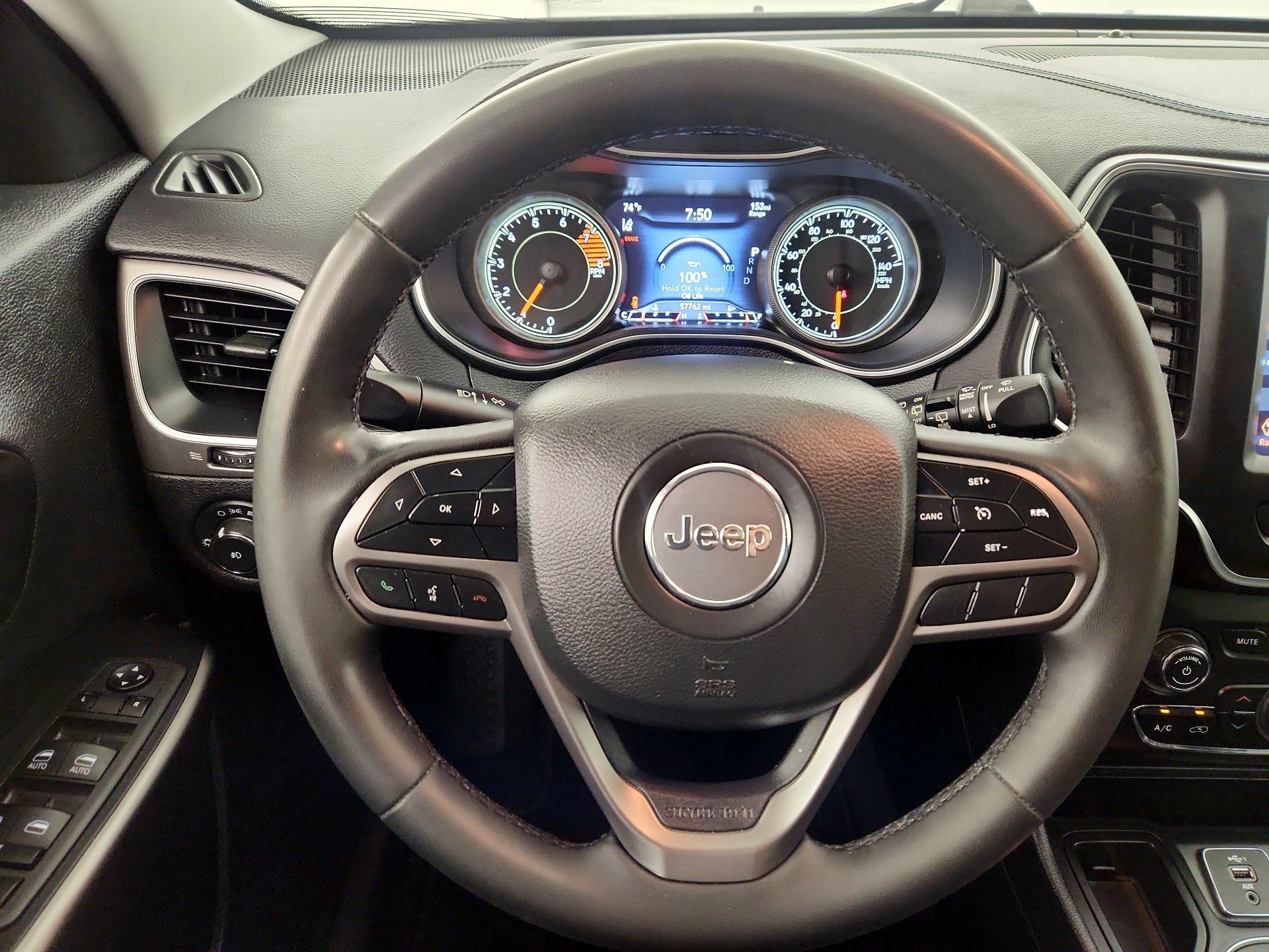 Thumbnail: 2022 Jeep Cherokee - 10