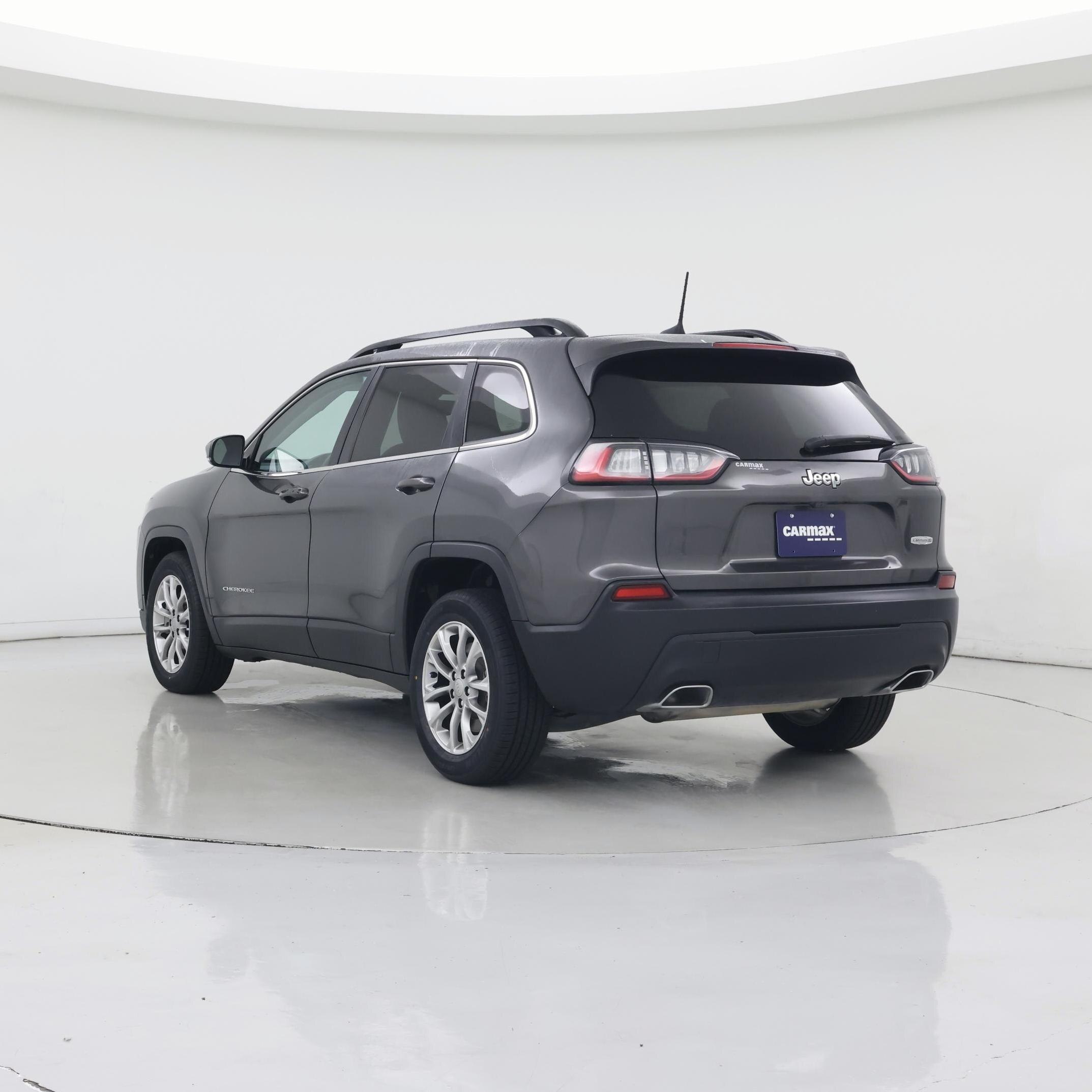 Thumbnail: 2022 Jeep Cherokee - 2