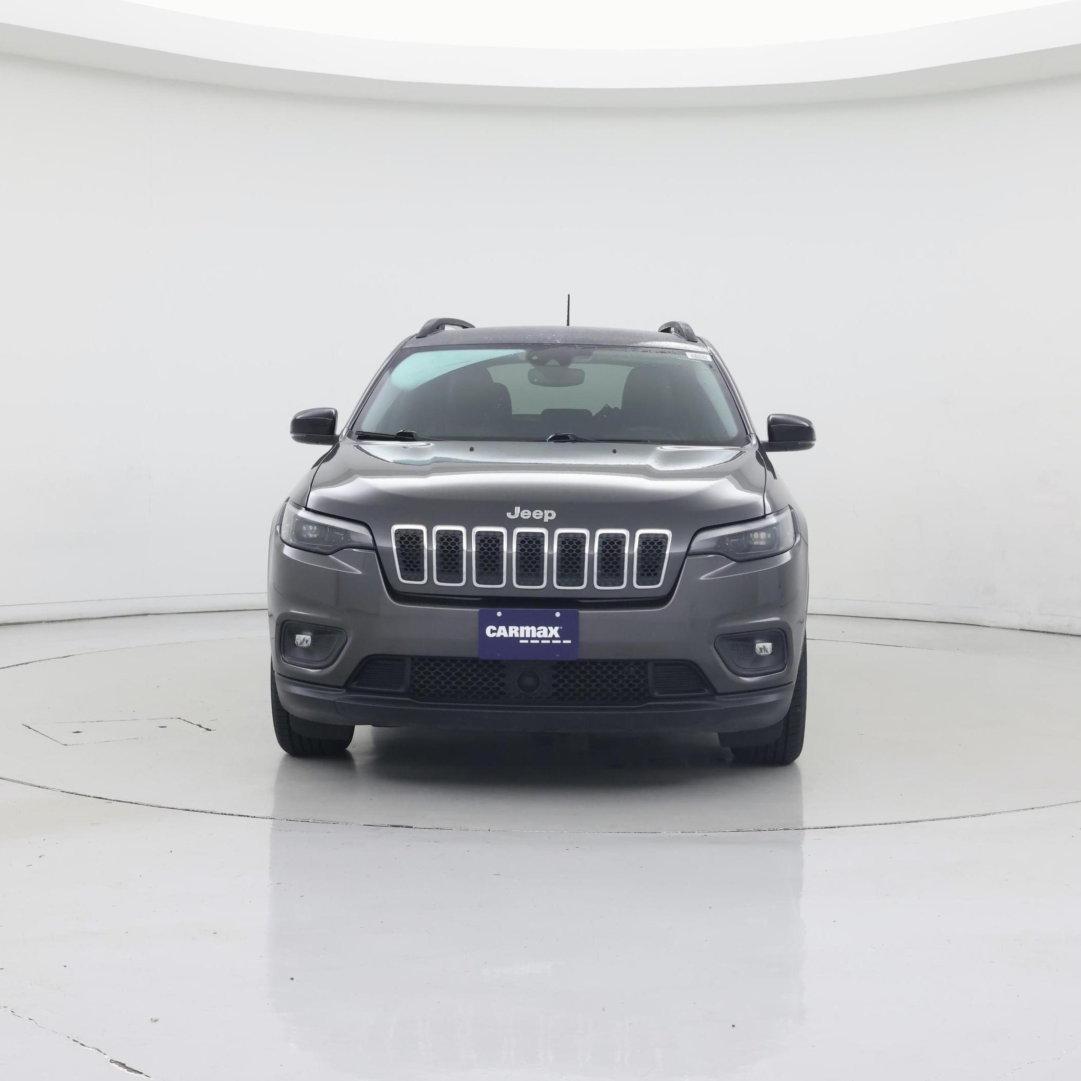 Thumbnail: 2022 Jeep Cherokee - 5