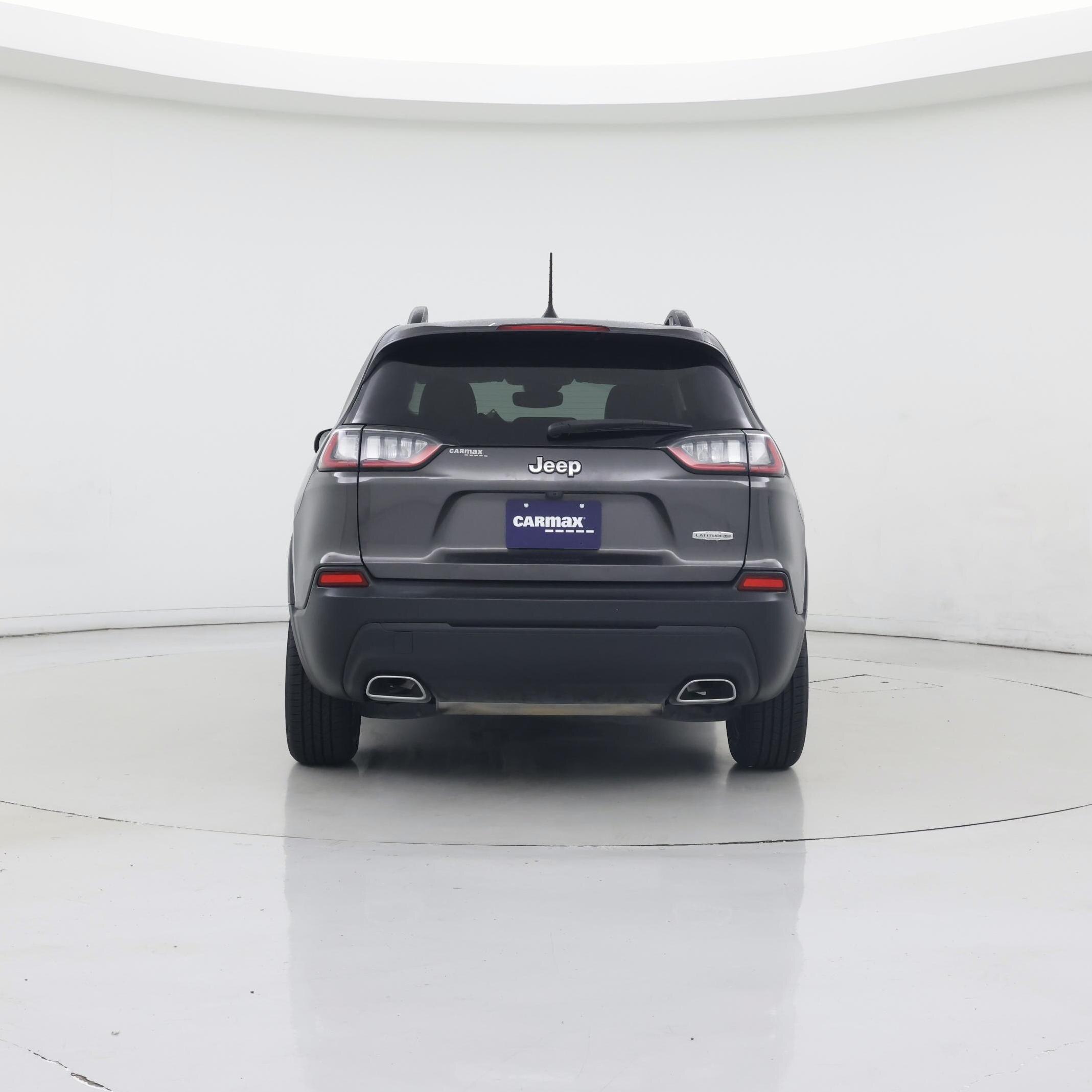 Thumbnail: 2022 Jeep Cherokee - 6