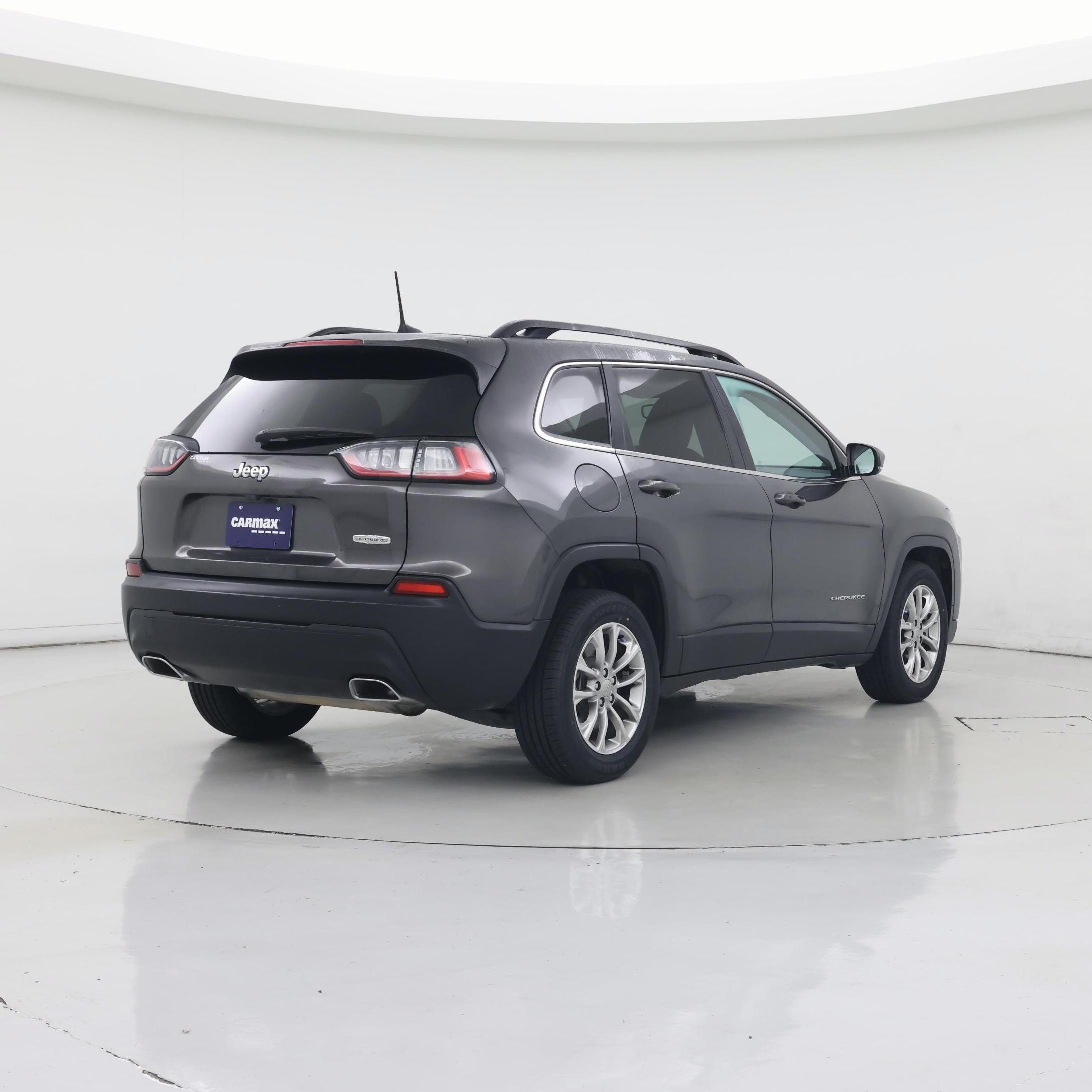 Thumbnail: 2022 Jeep Cherokee - 8