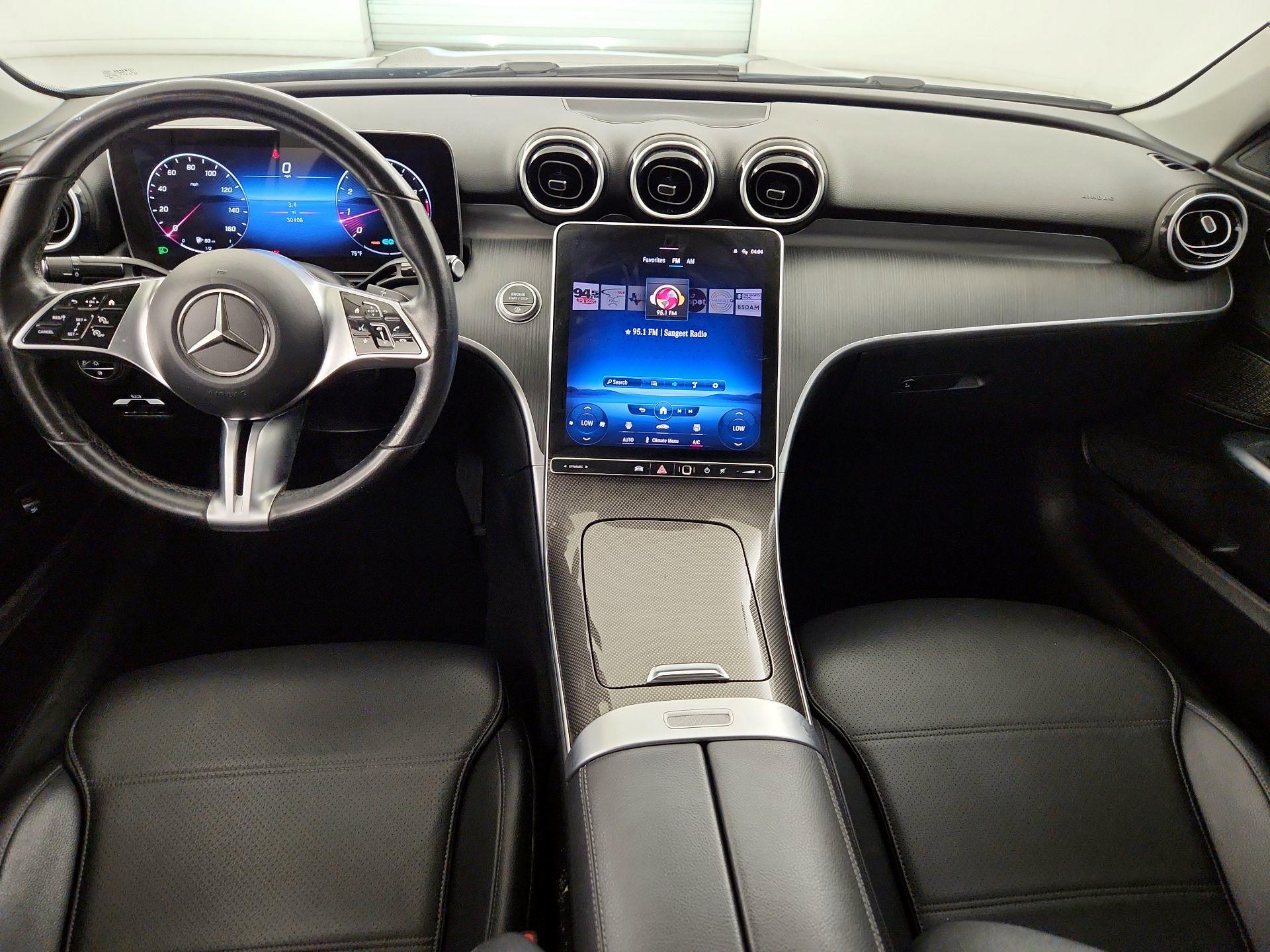 Thumbnail: 2022 Mercedes-Benz C-Class - 9