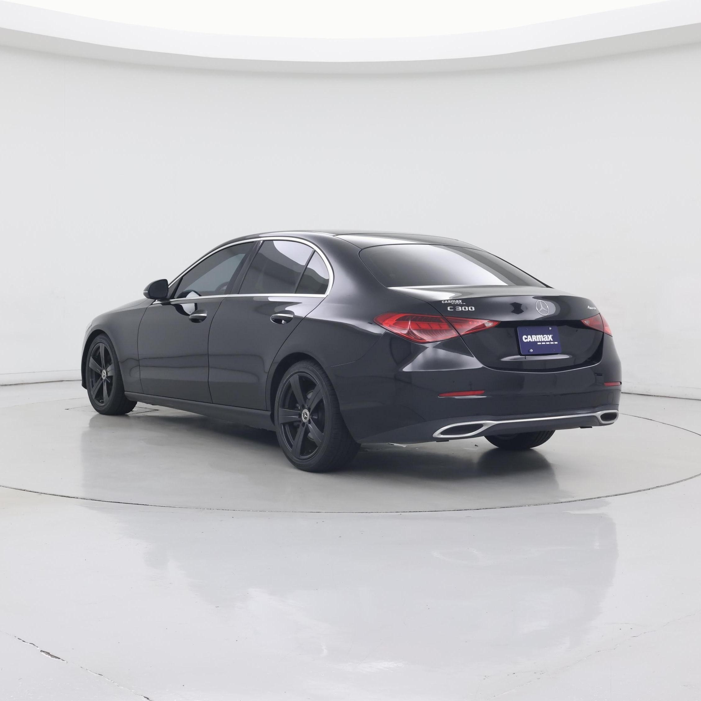 Thumbnail: 2022 Mercedes-Benz C-Class - 2