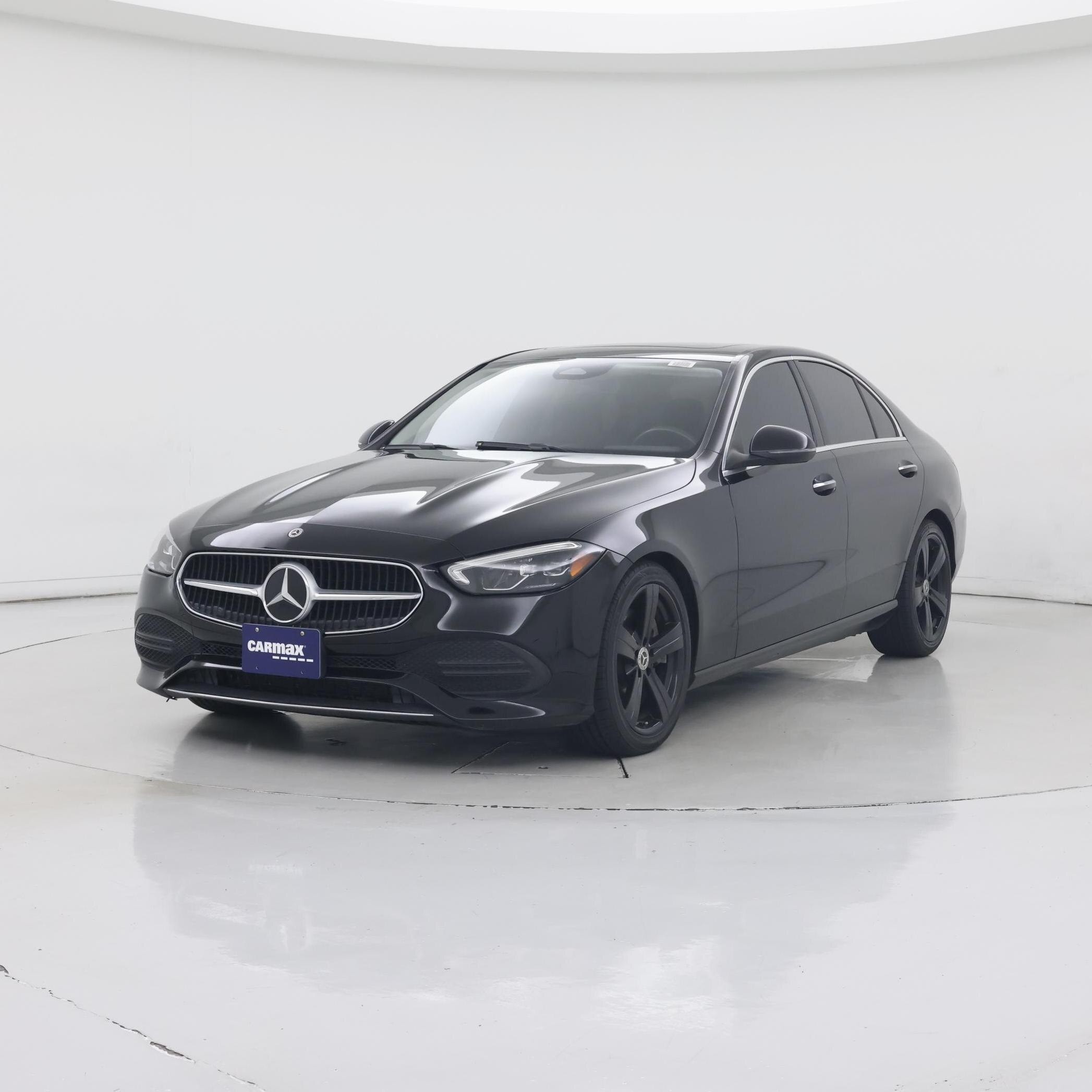 Thumbnail: 2022 Mercedes-Benz C-Class - 4