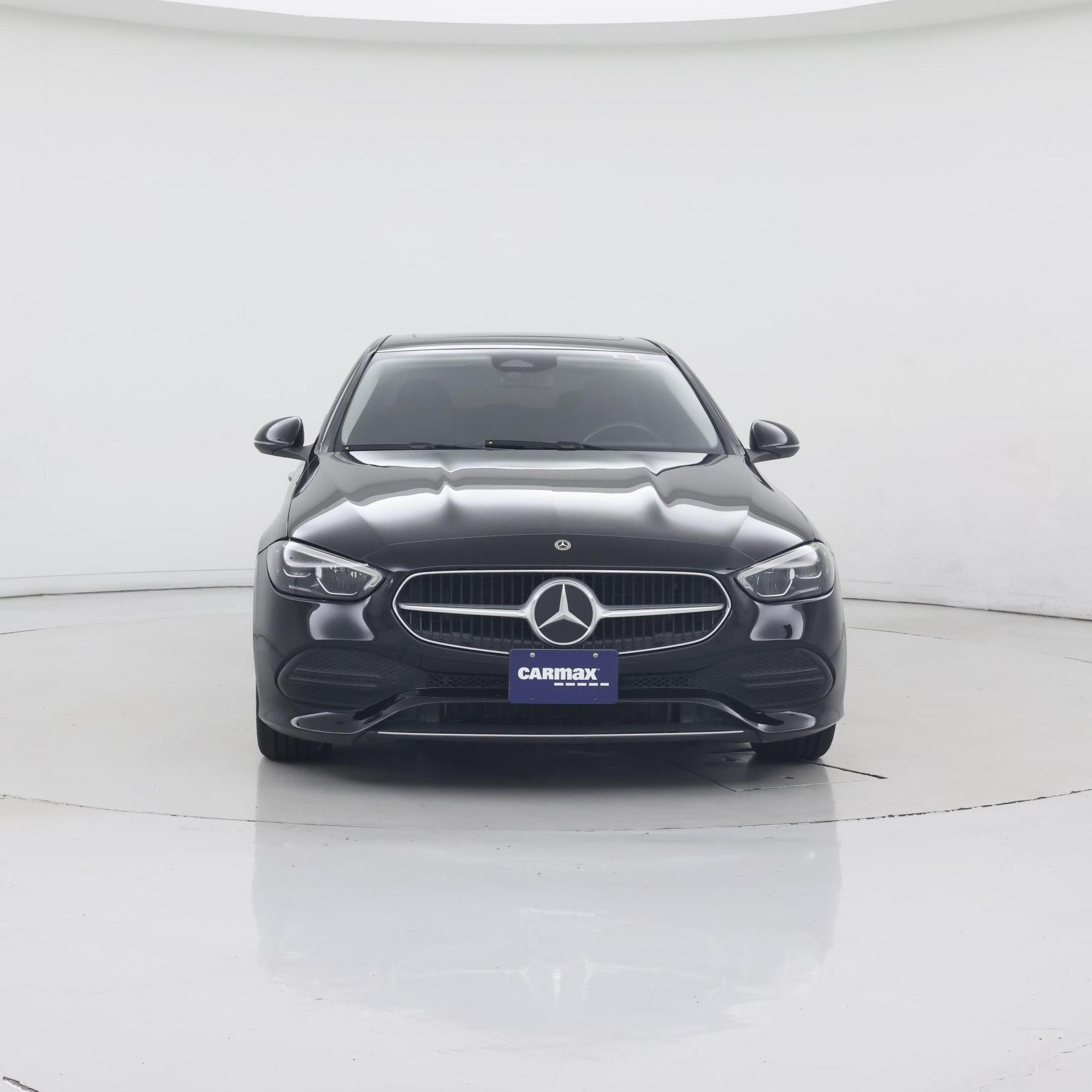 Thumbnail: 2022 Mercedes-Benz C-Class - 5