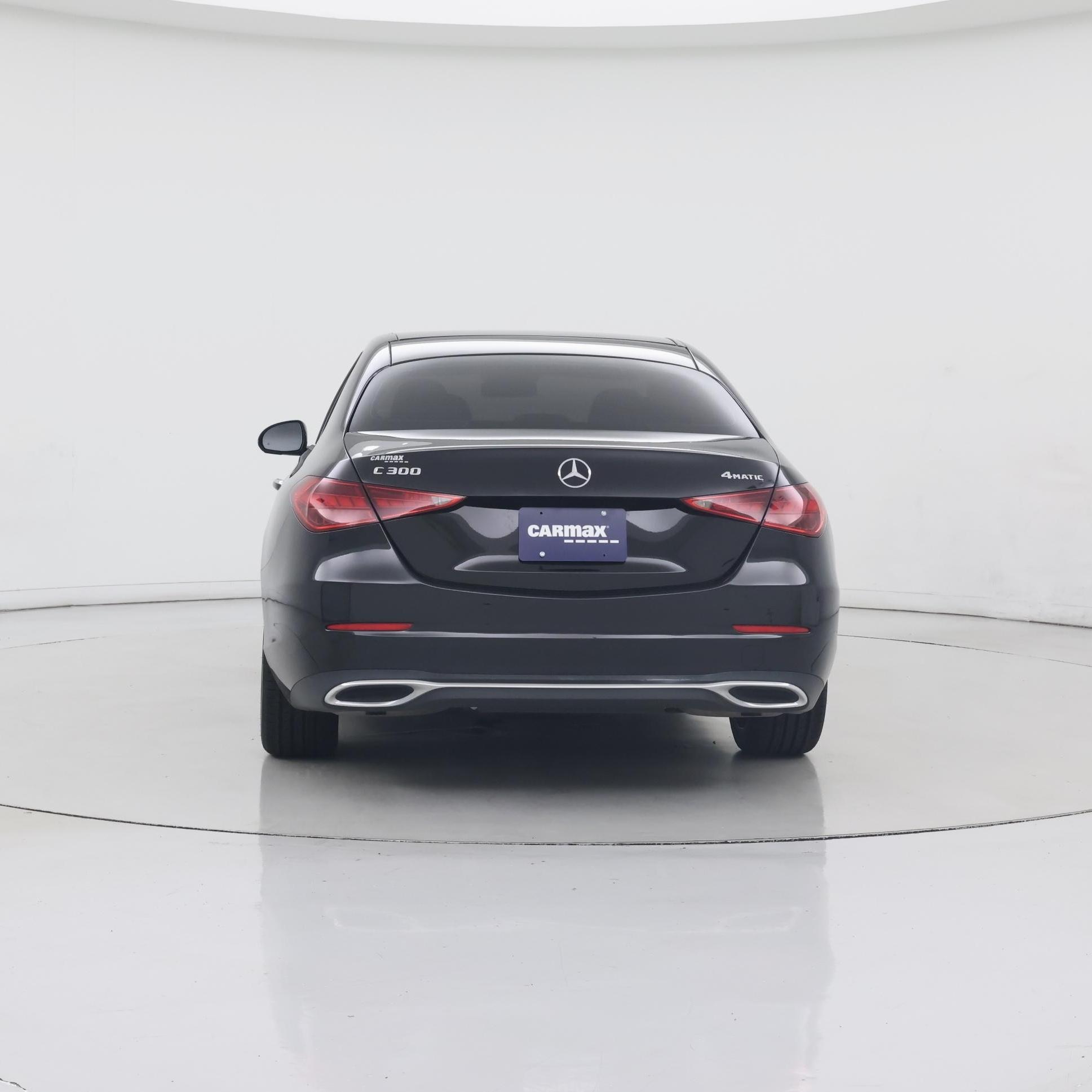 Thumbnail: 2022 Mercedes-Benz C-Class - 6