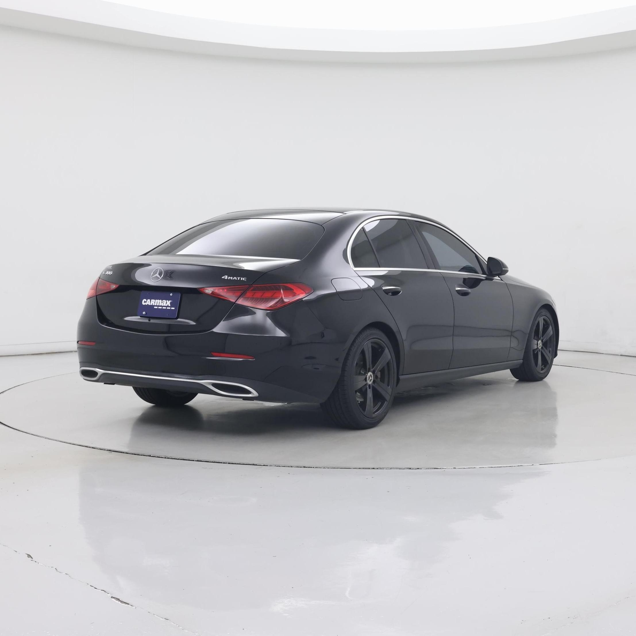 Thumbnail: 2022 Mercedes-Benz C-Class - 8