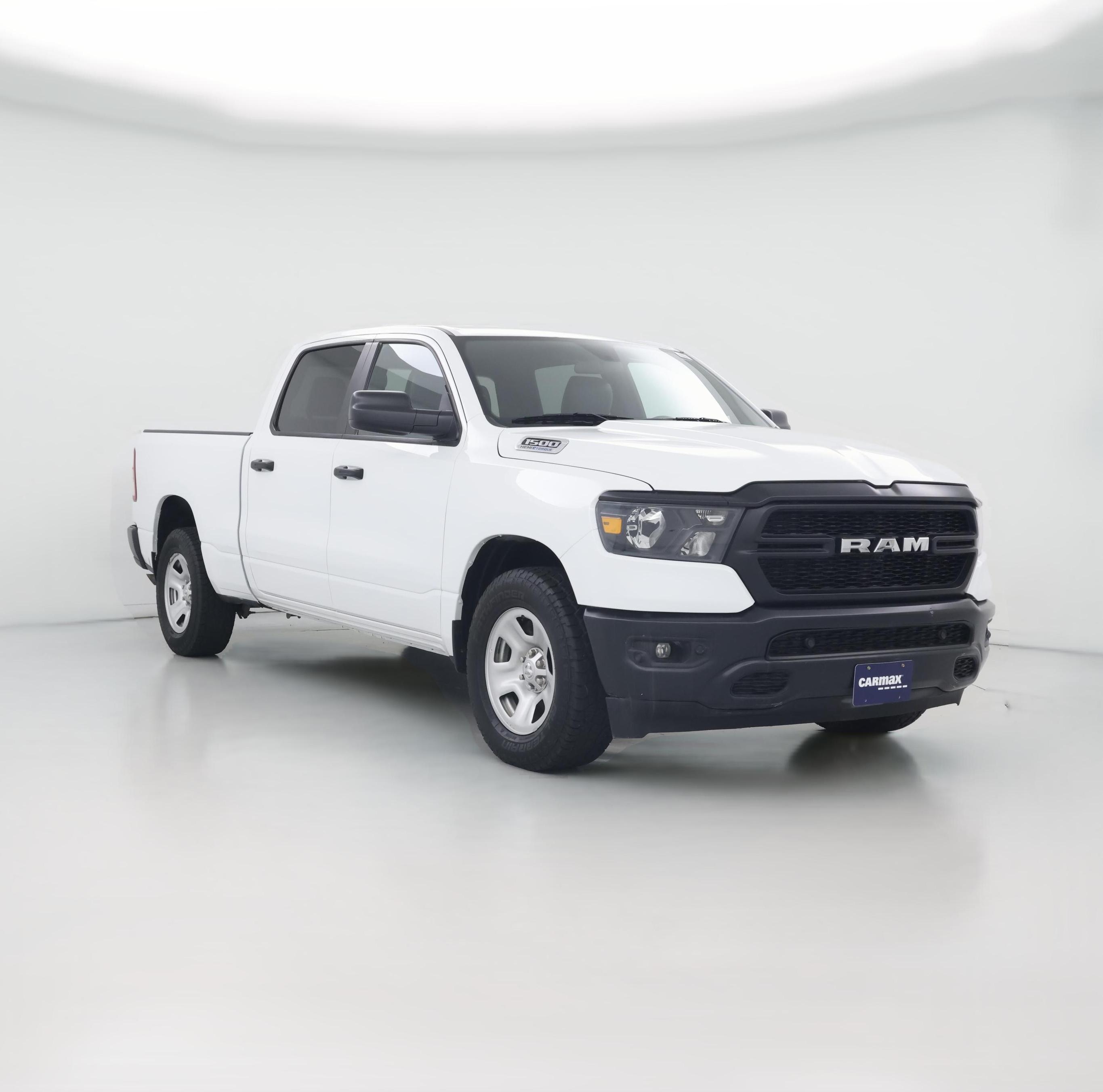 Thumbnail: 2023 RAM 1500 - 1