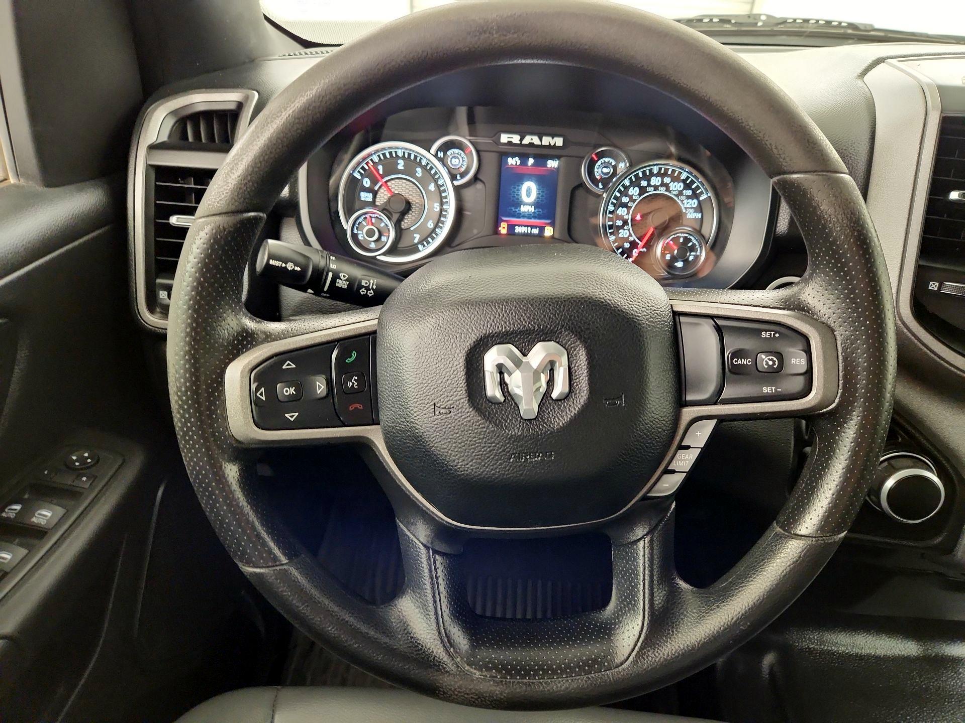Thumbnail: 2023 RAM 1500 - 10