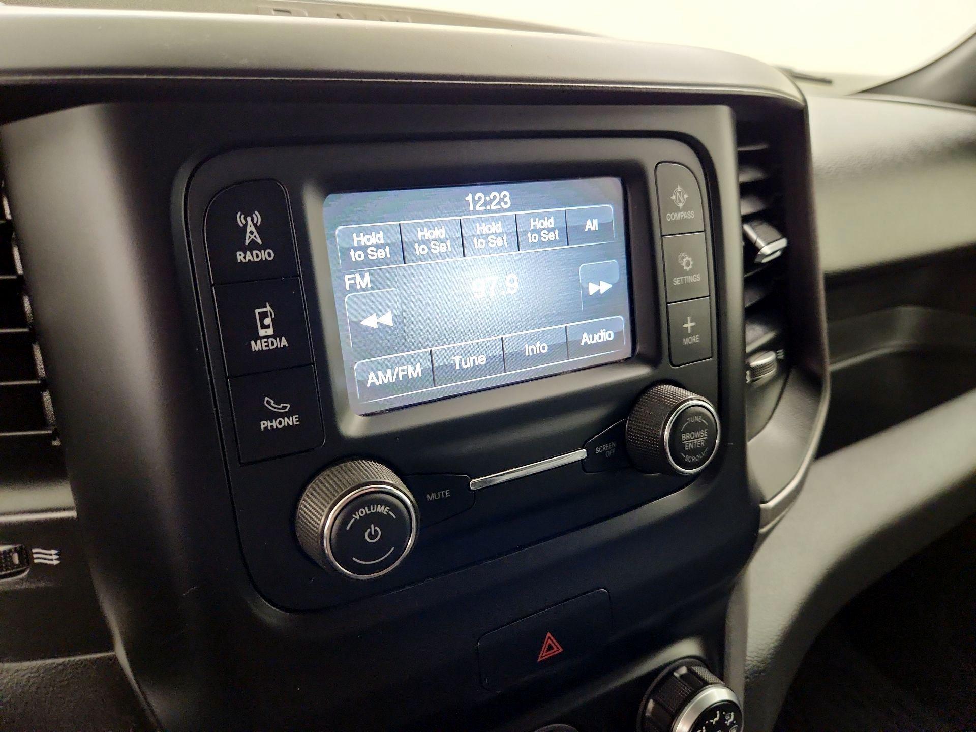 Thumbnail: 2023 RAM 1500 - 15