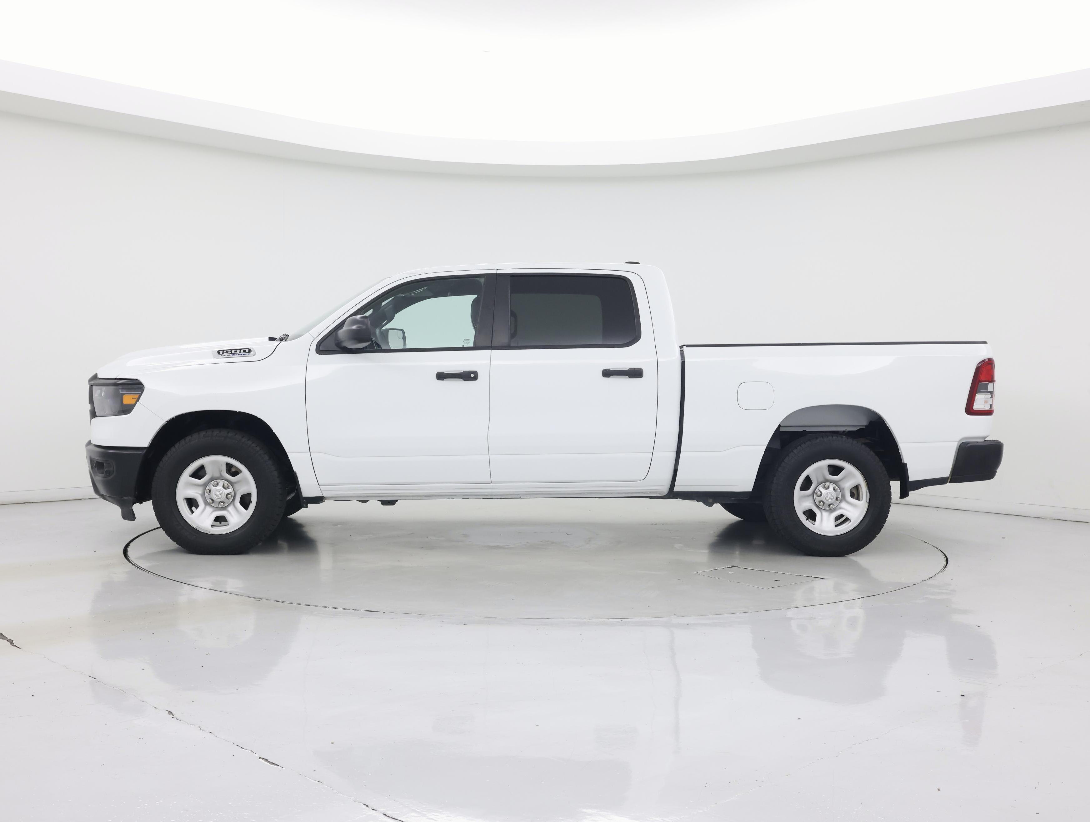 Thumbnail: 2023 RAM 1500 - 3