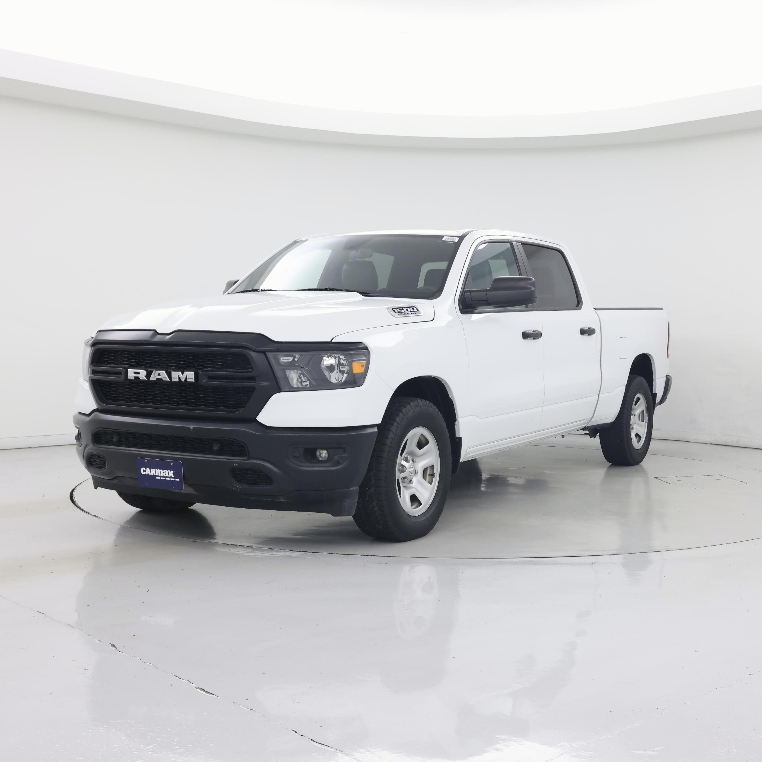 Thumbnail: 2023 RAM 1500 - 4
