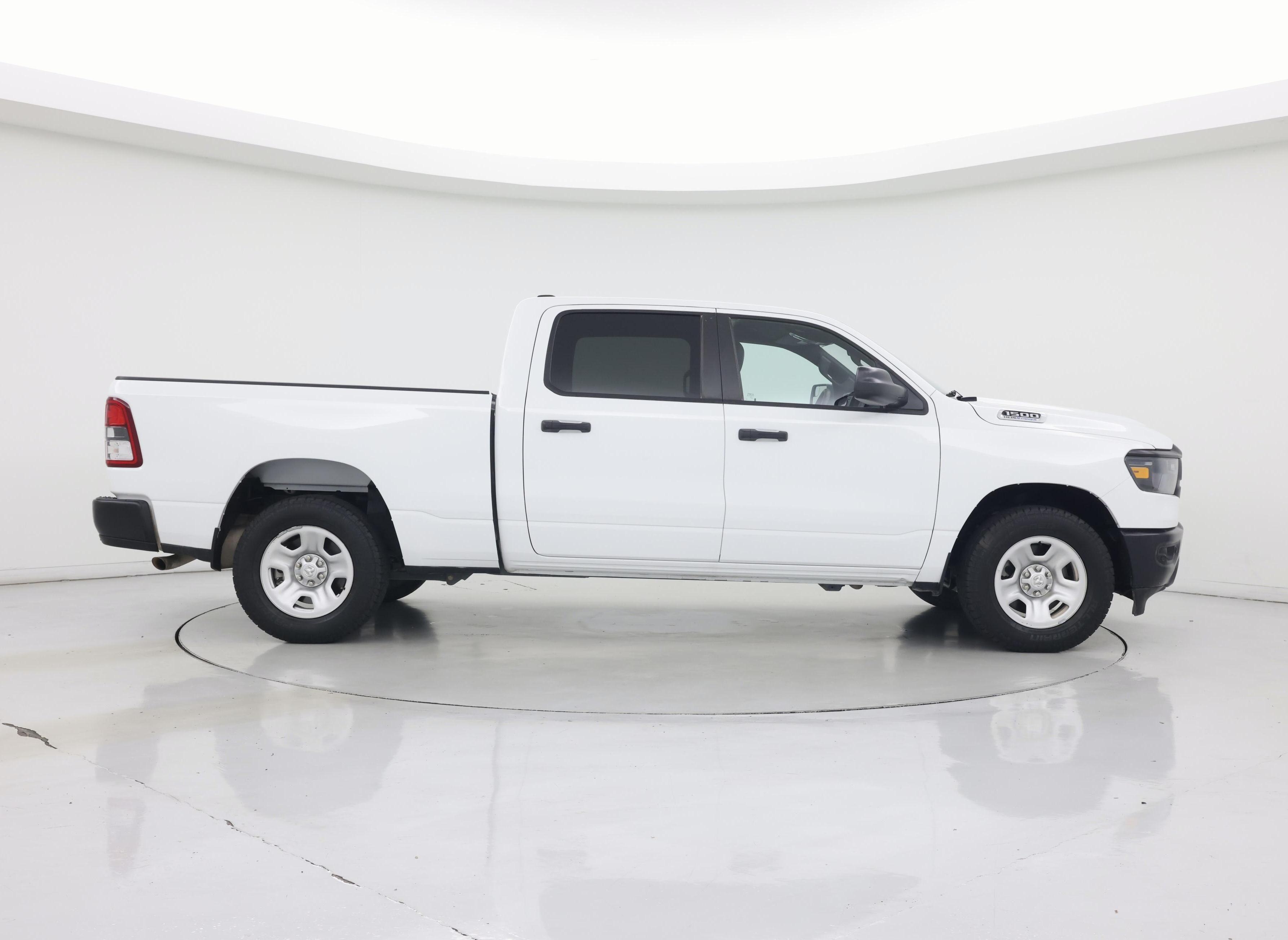 Thumbnail: 2023 RAM 1500 - 7