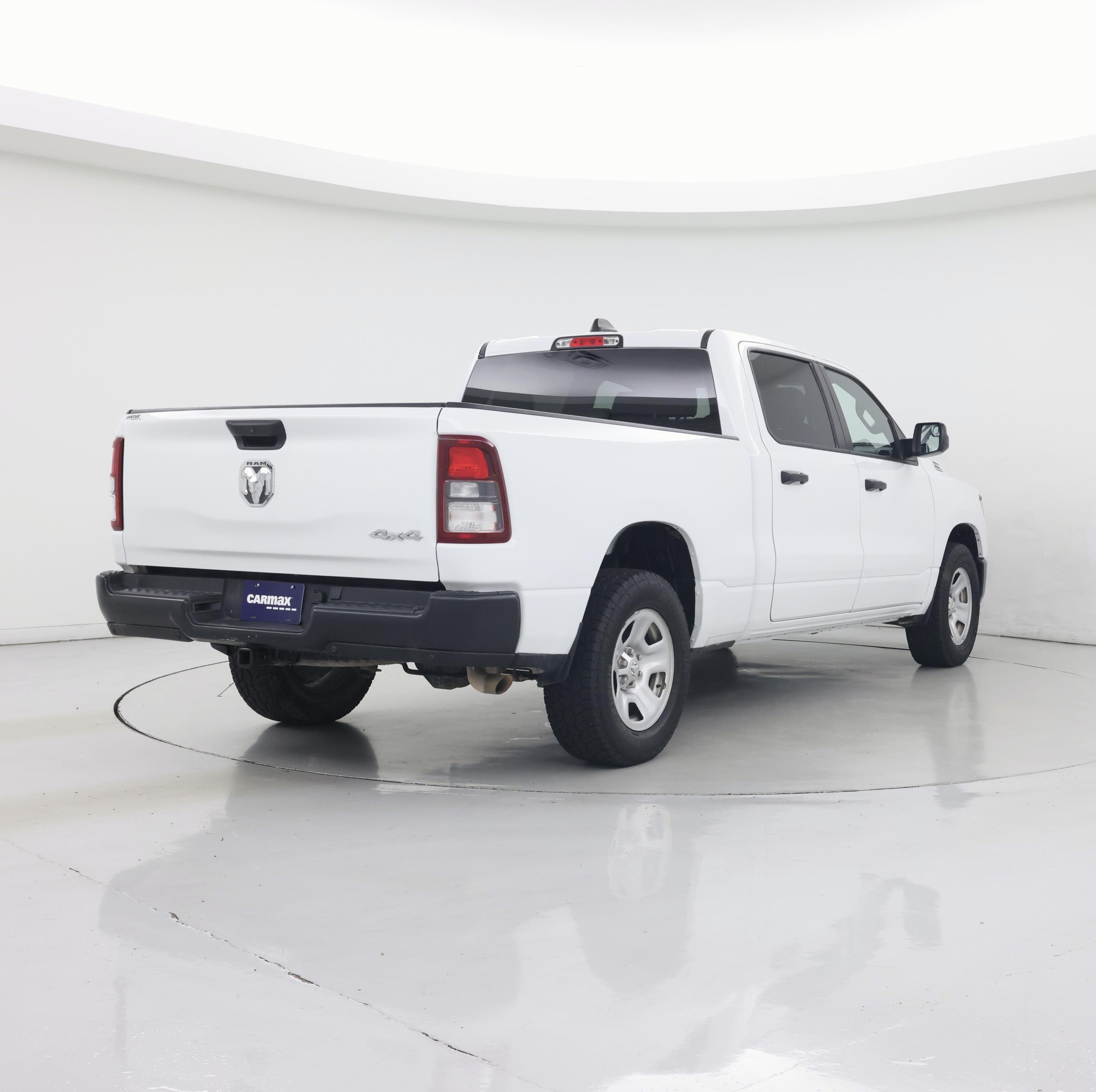 Thumbnail: 2023 RAM 1500 - 8