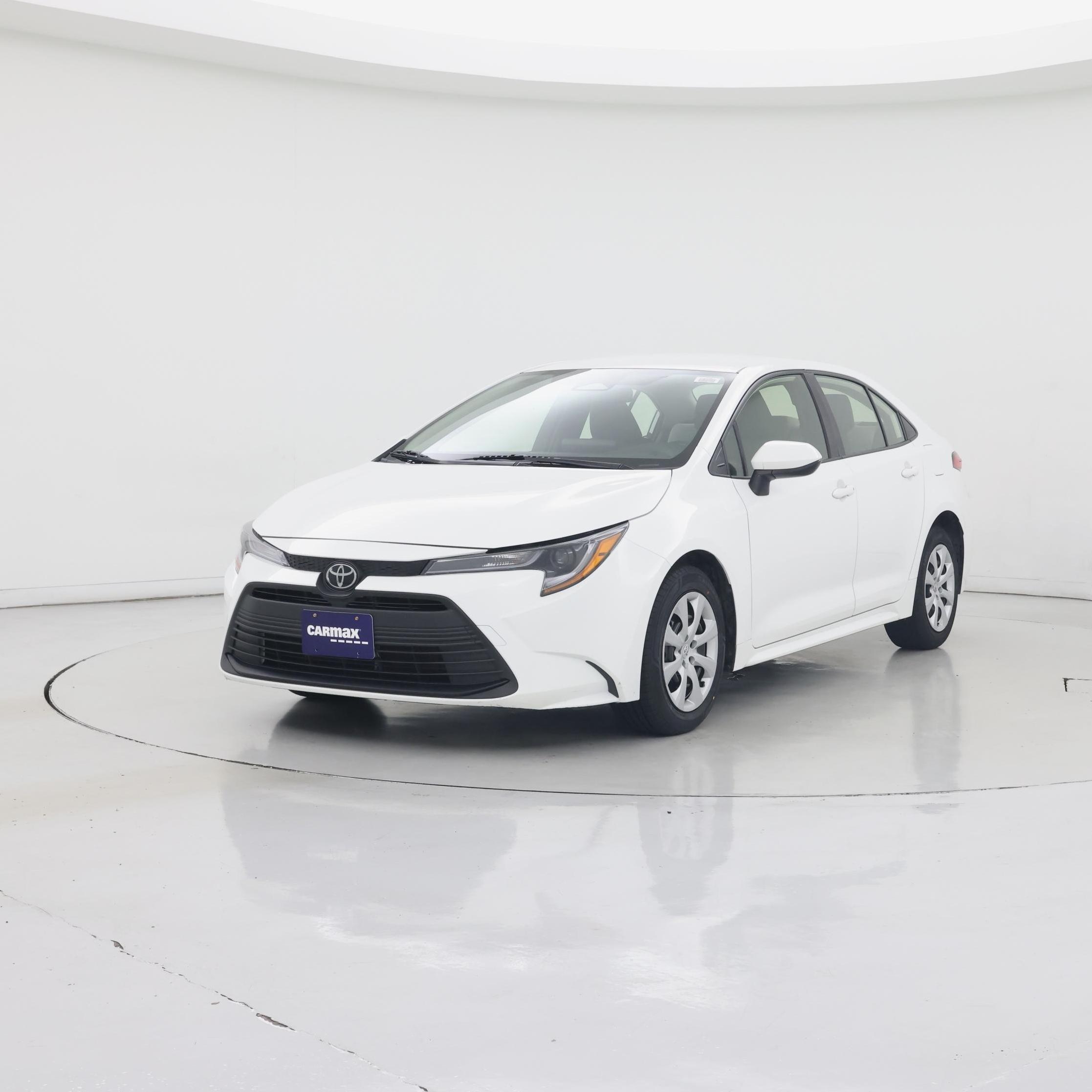 Thumbnail: 2023 Toyota Corolla - 4