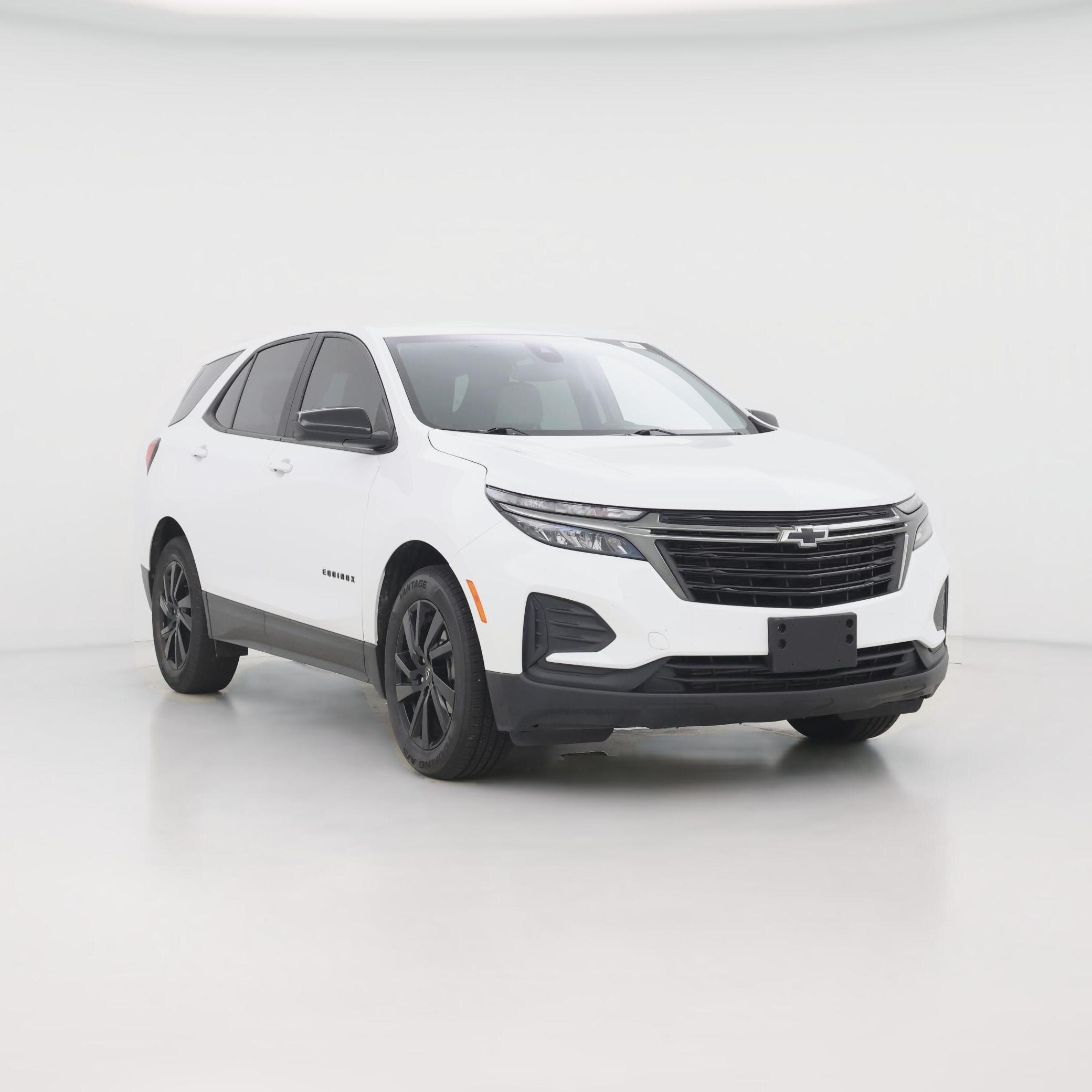 Thumbnail: 2023 Chevrolet Equinox - 1