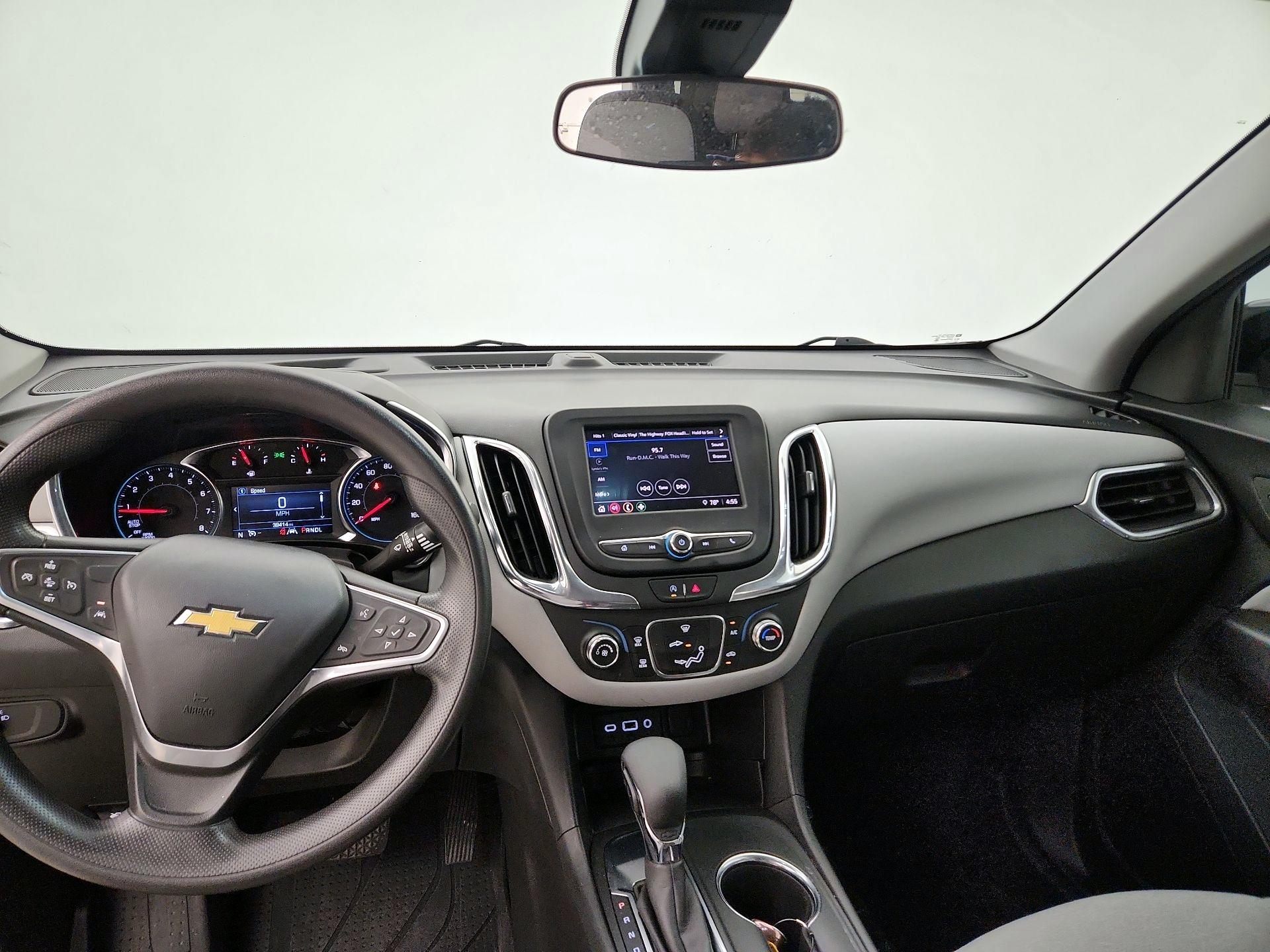 Thumbnail: 2023 Chevrolet Equinox - 9