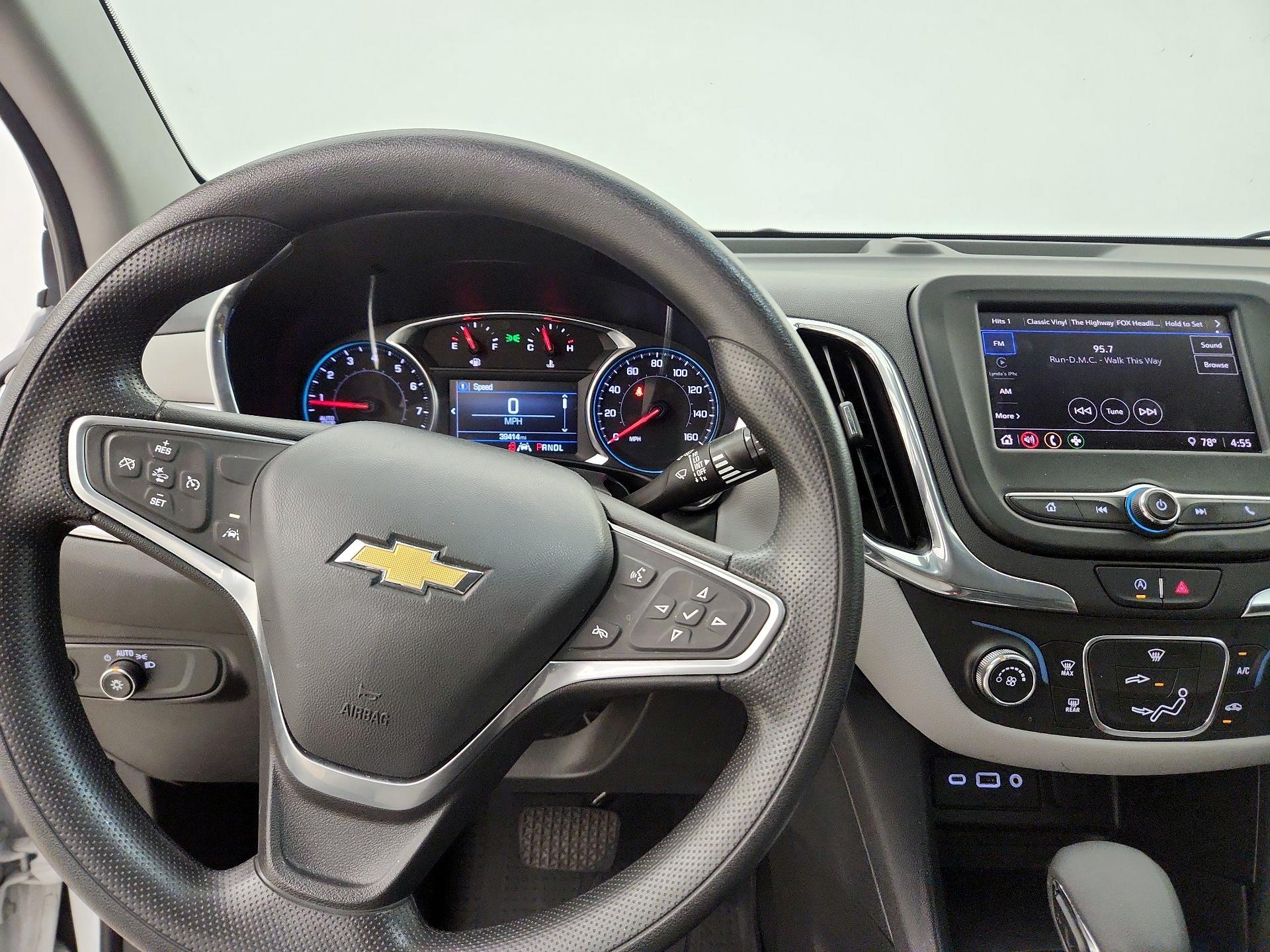 Thumbnail: 2023 Chevrolet Equinox - 10