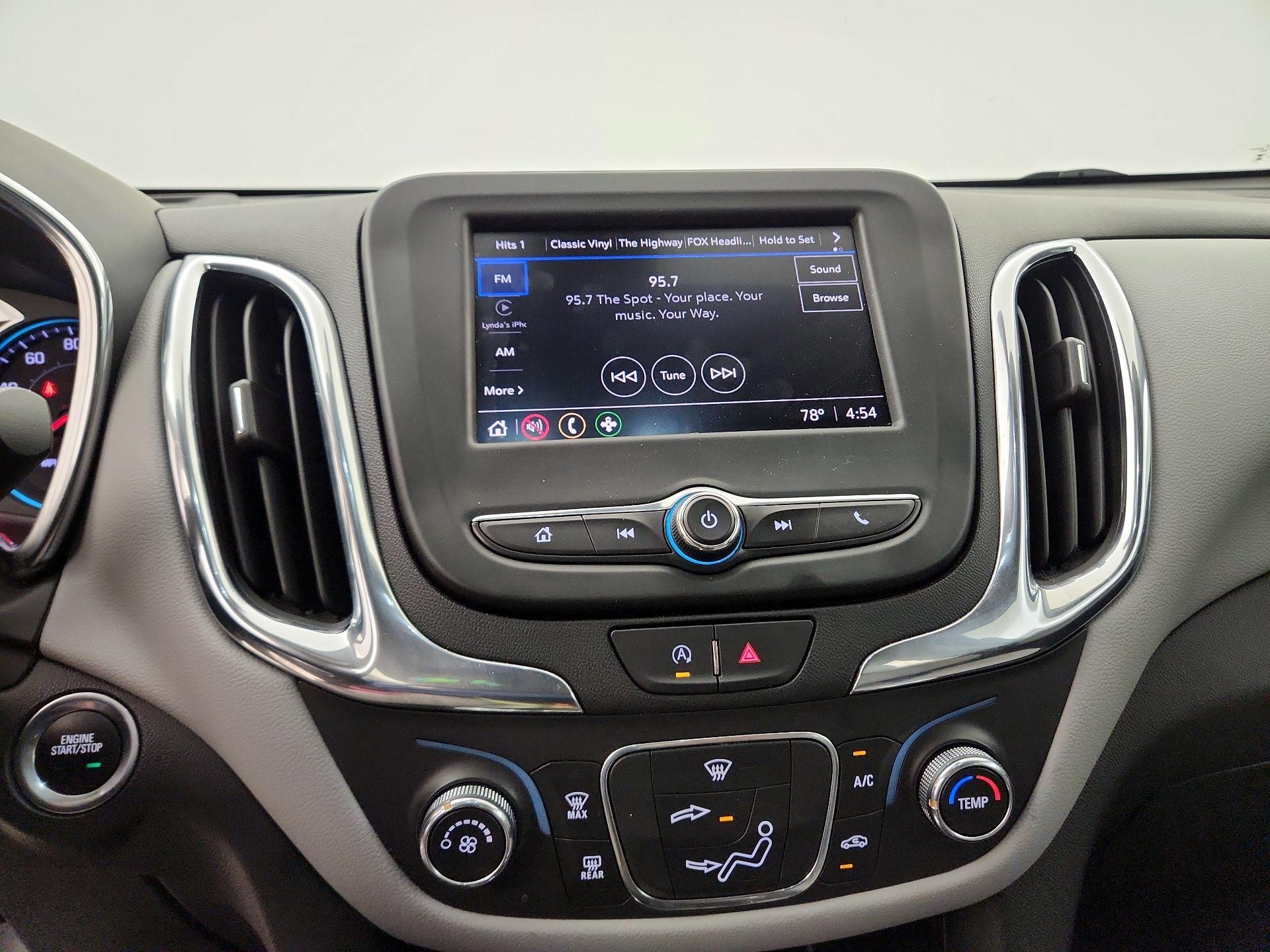 Thumbnail: 2023 Chevrolet Equinox - 16