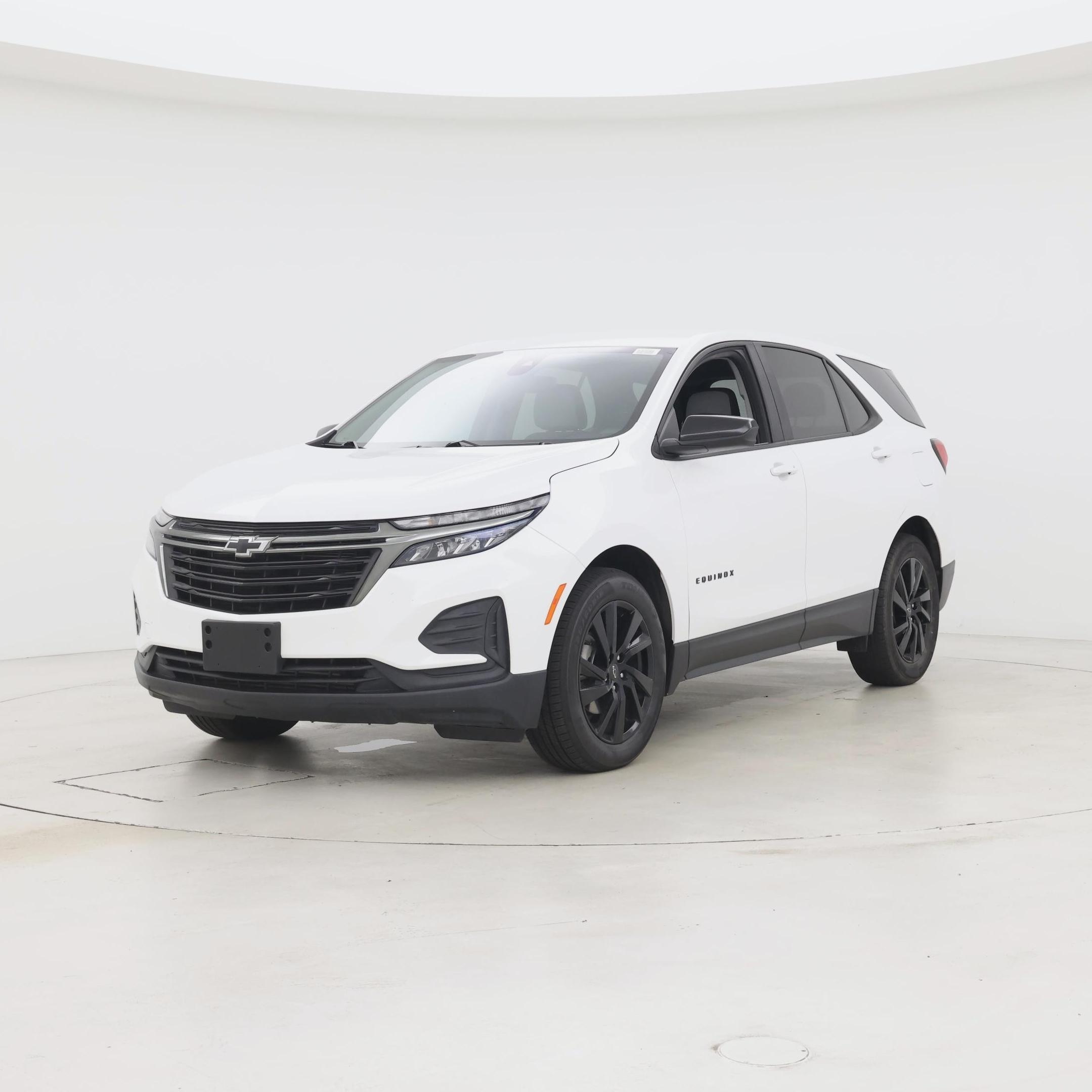Thumbnail: 2023 Chevrolet Equinox - 4