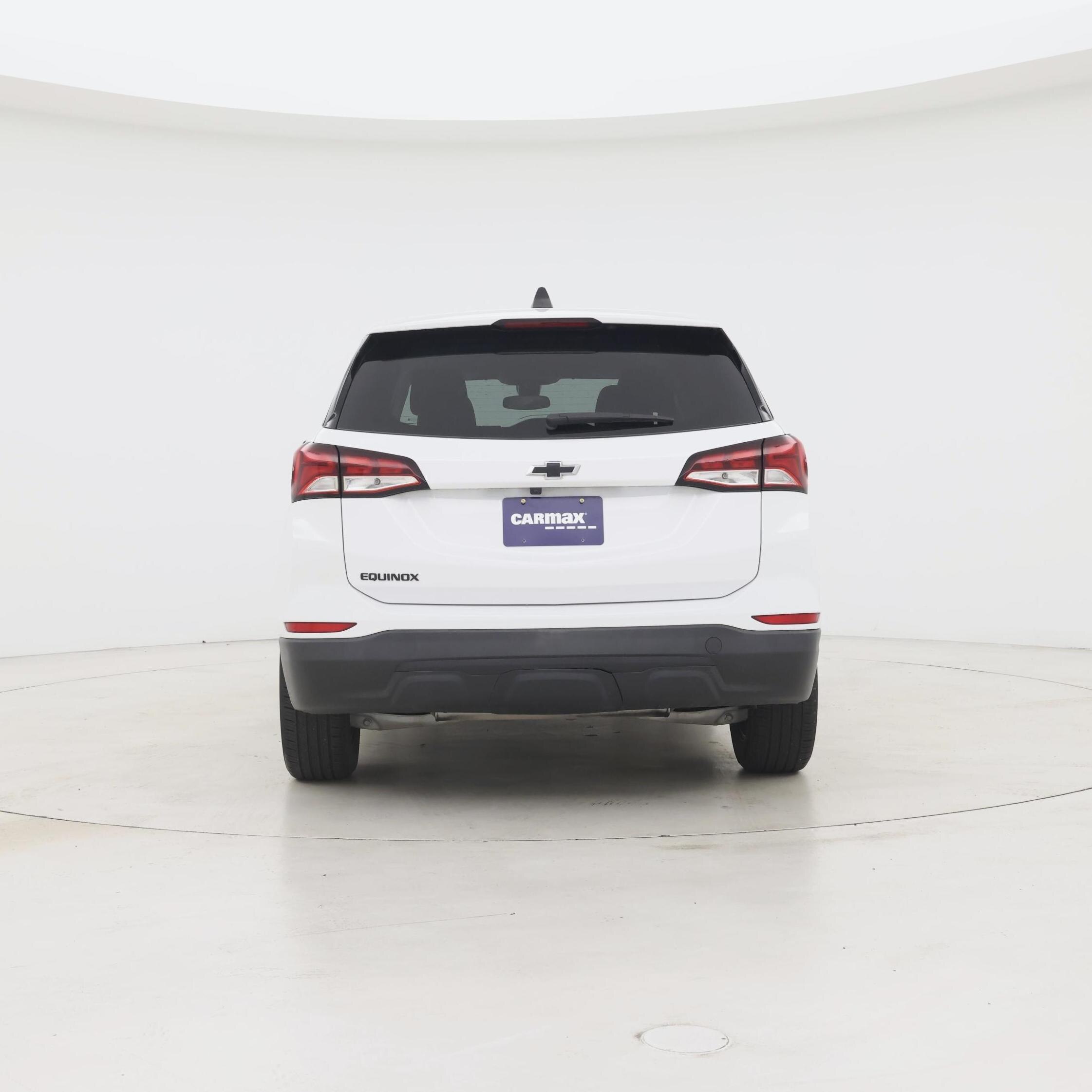 Thumbnail: 2023 Chevrolet Equinox - 6