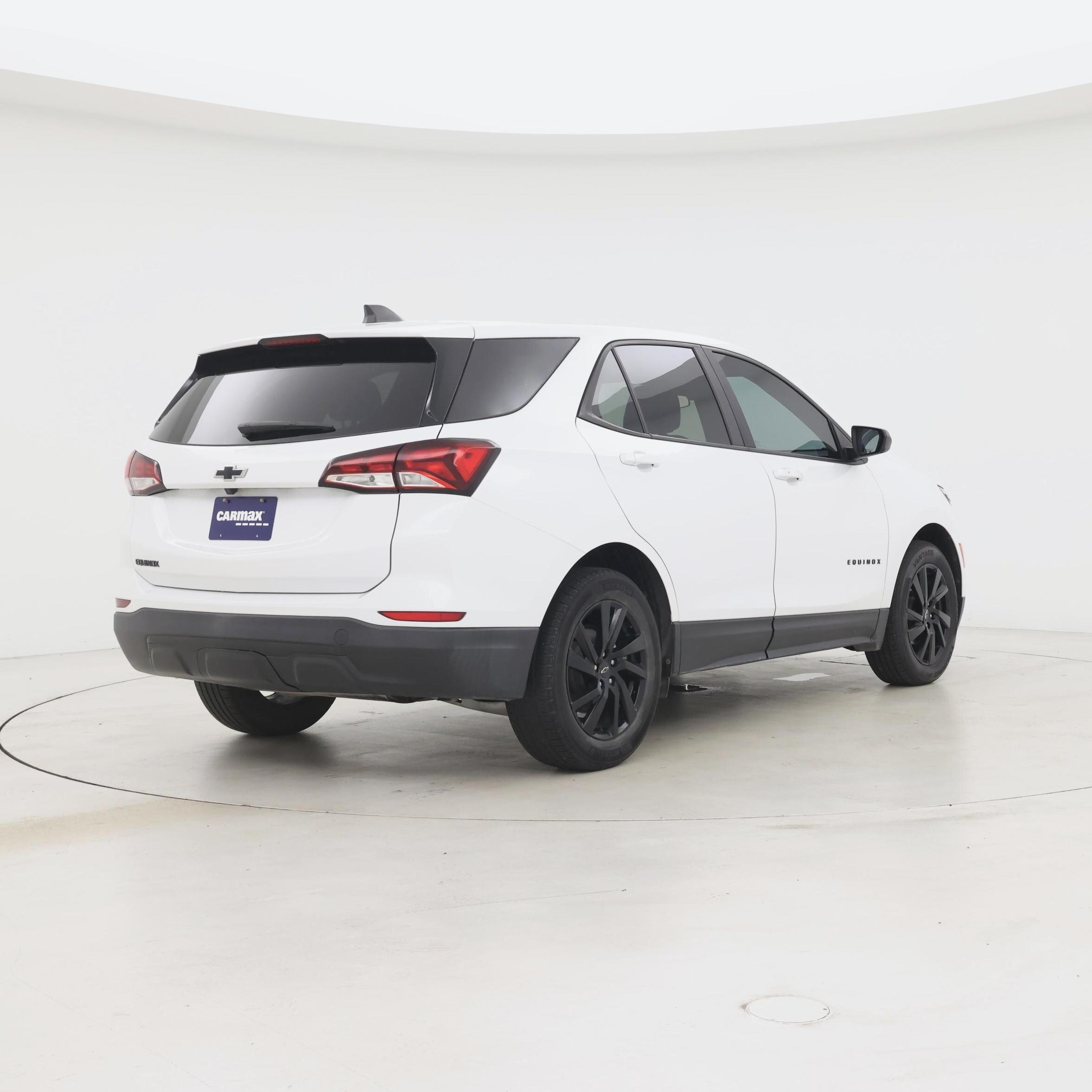 Thumbnail: 2023 Chevrolet Equinox - 8