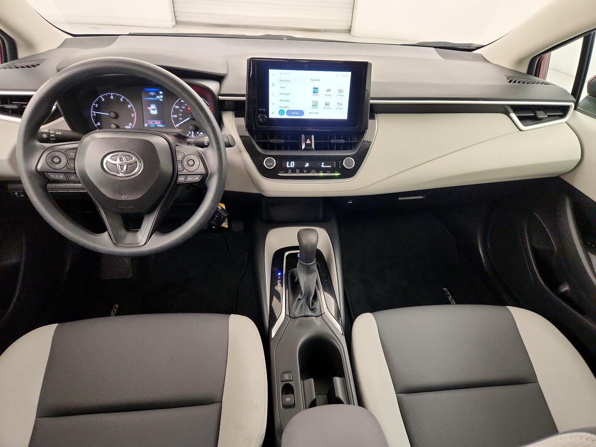 Thumbnail: 2025 Toyota Corolla - 9