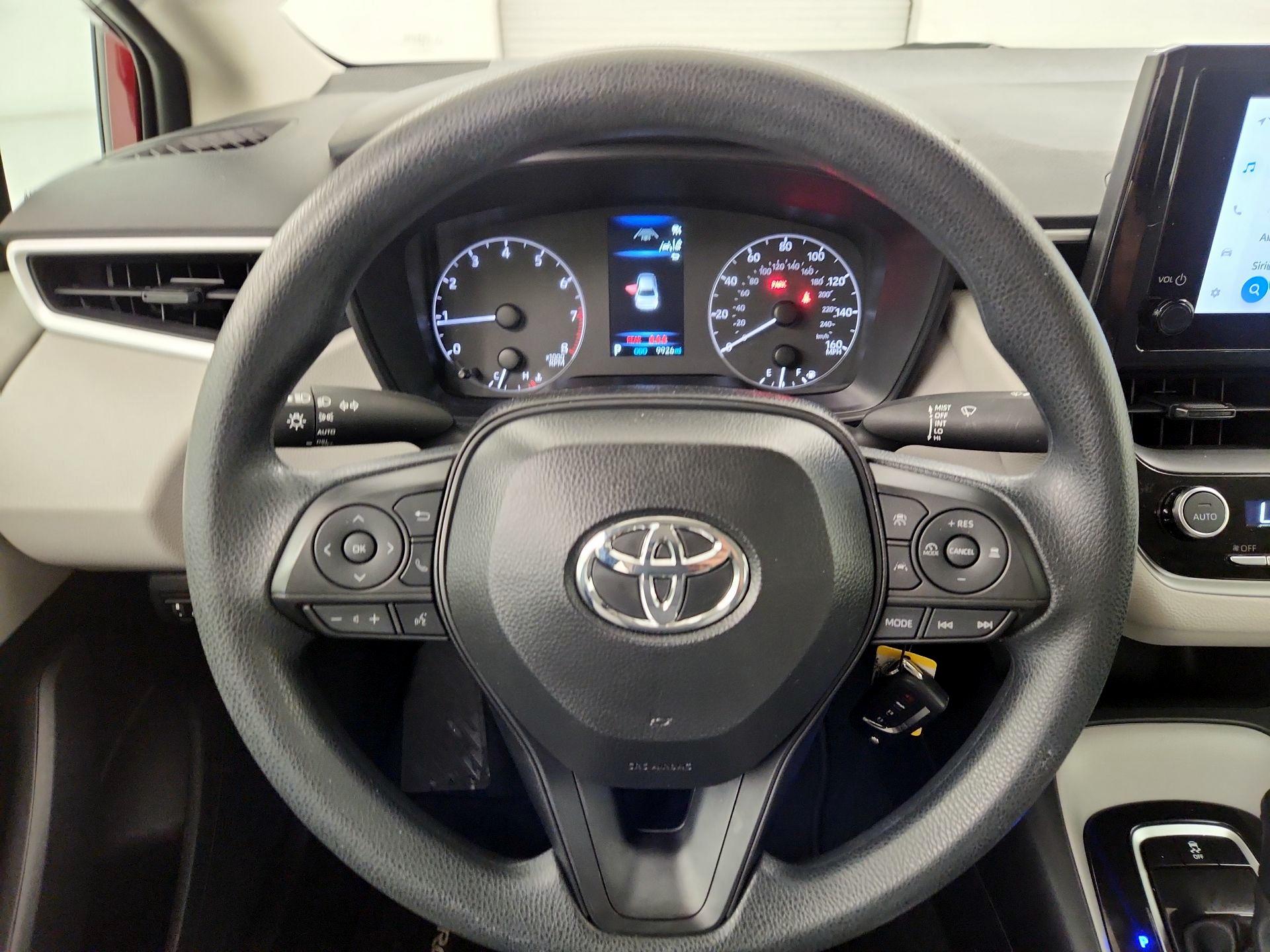 Thumbnail: 2025 Toyota Corolla - 10