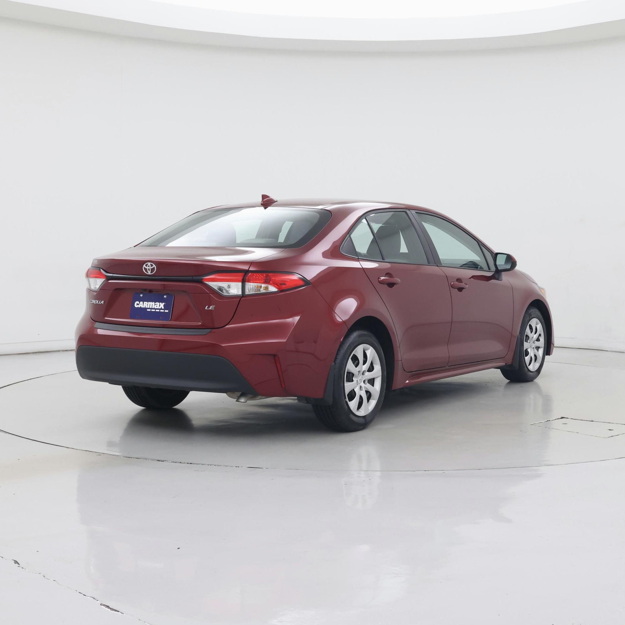 Thumbnail: 2025 Toyota Corolla - 8