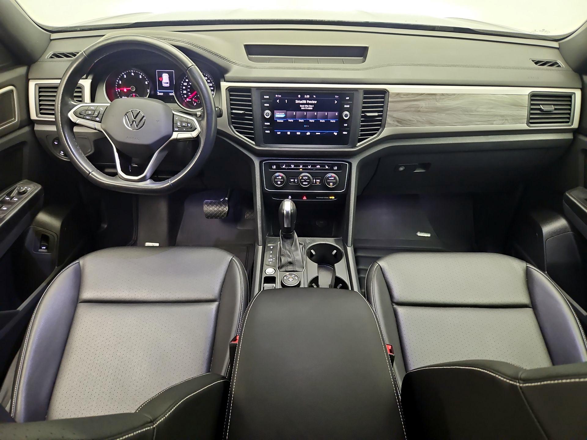 Thumbnail: 2020 Volkswagen Atlas - 9