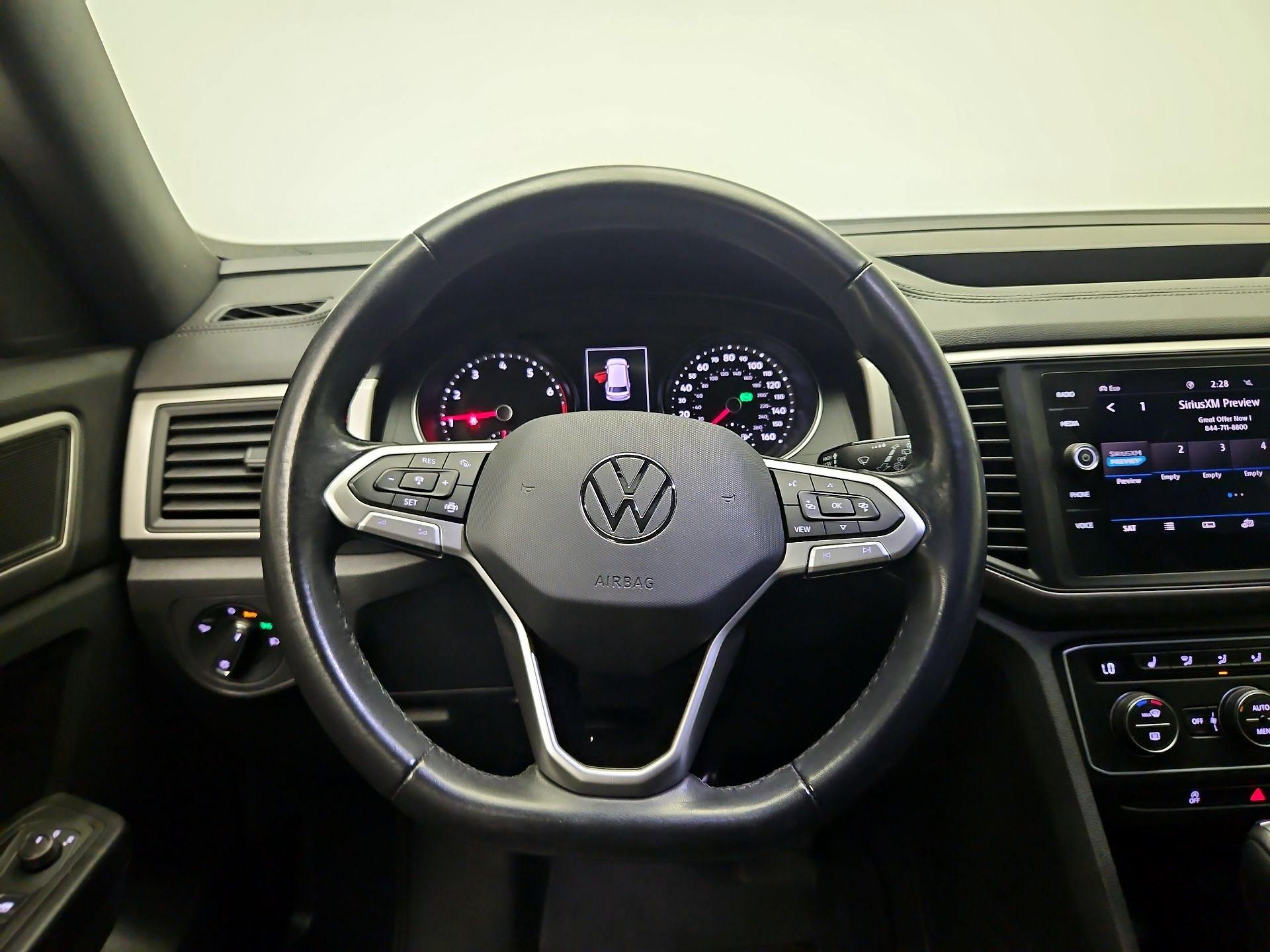 Thumbnail: 2020 Volkswagen Atlas - 10