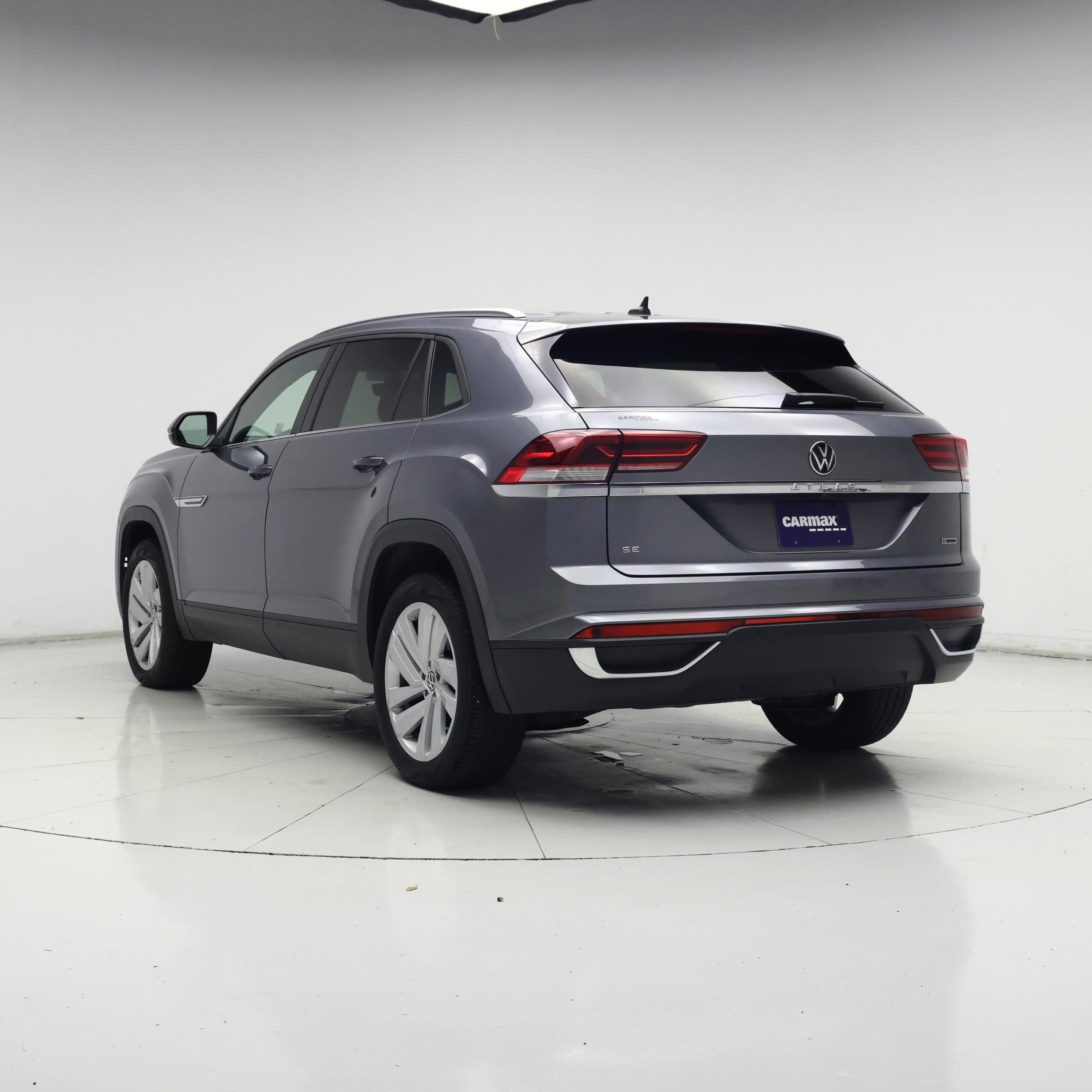 Thumbnail: 2020 Volkswagen Atlas - 2