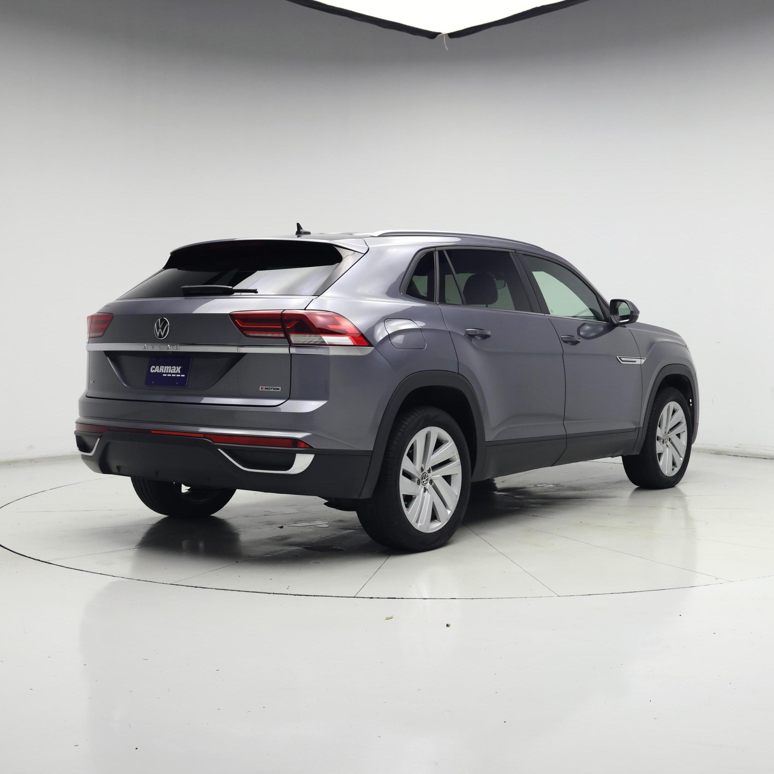 Thumbnail: 2020 Volkswagen Atlas - 8