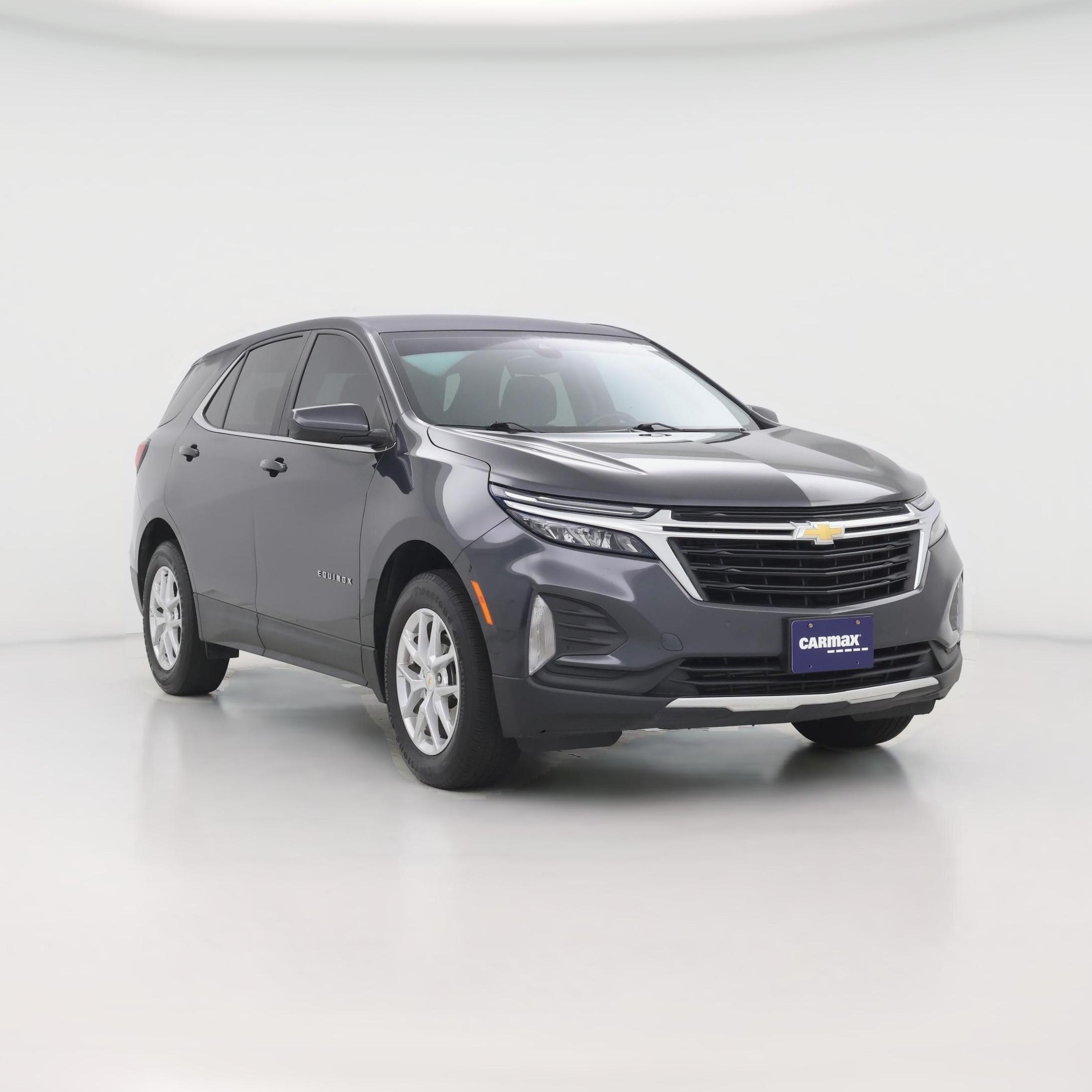 Thumbnail: 2022 Chevrolet Equinox - 1