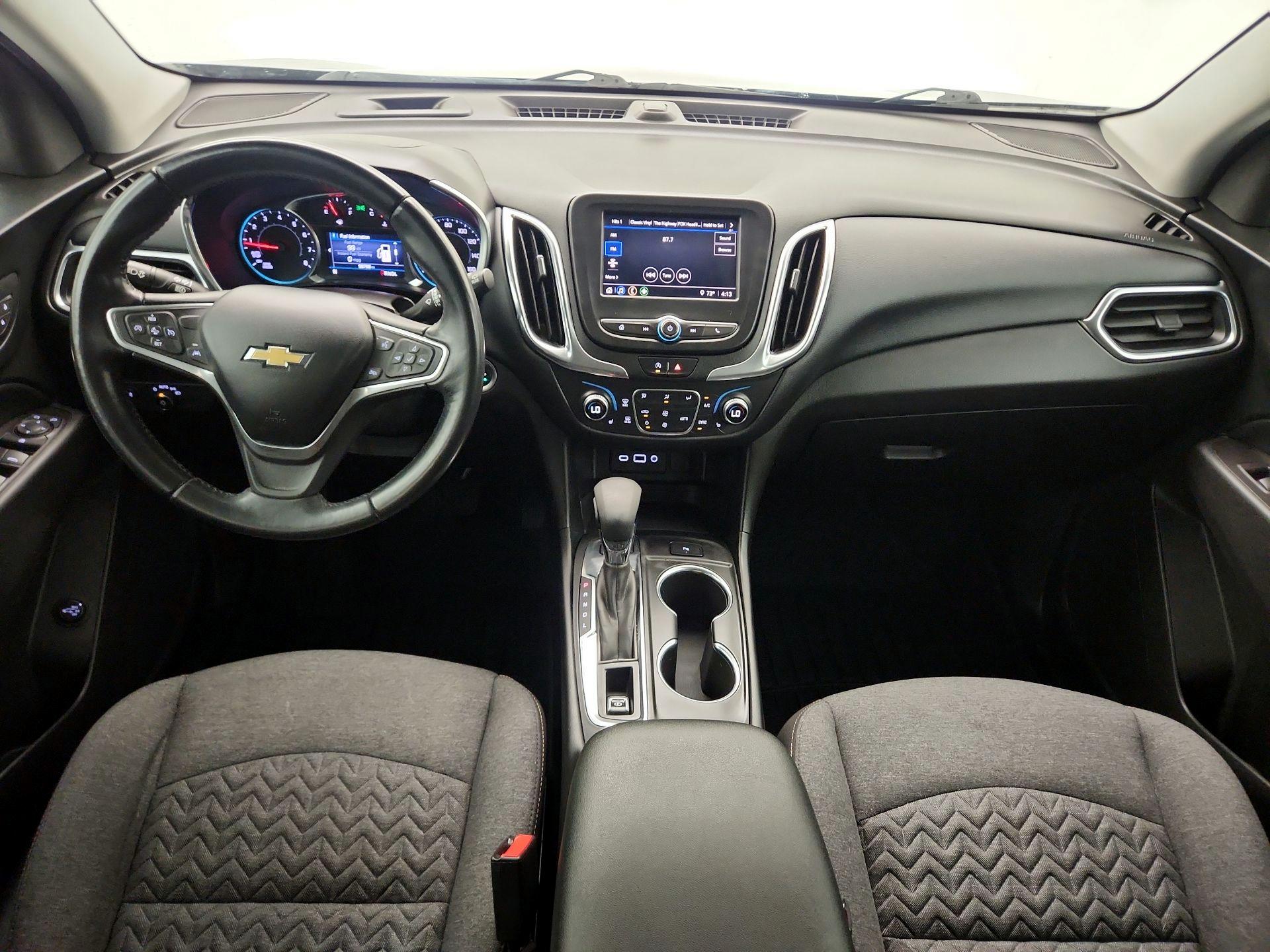 Thumbnail: 2022 Chevrolet Equinox - 9