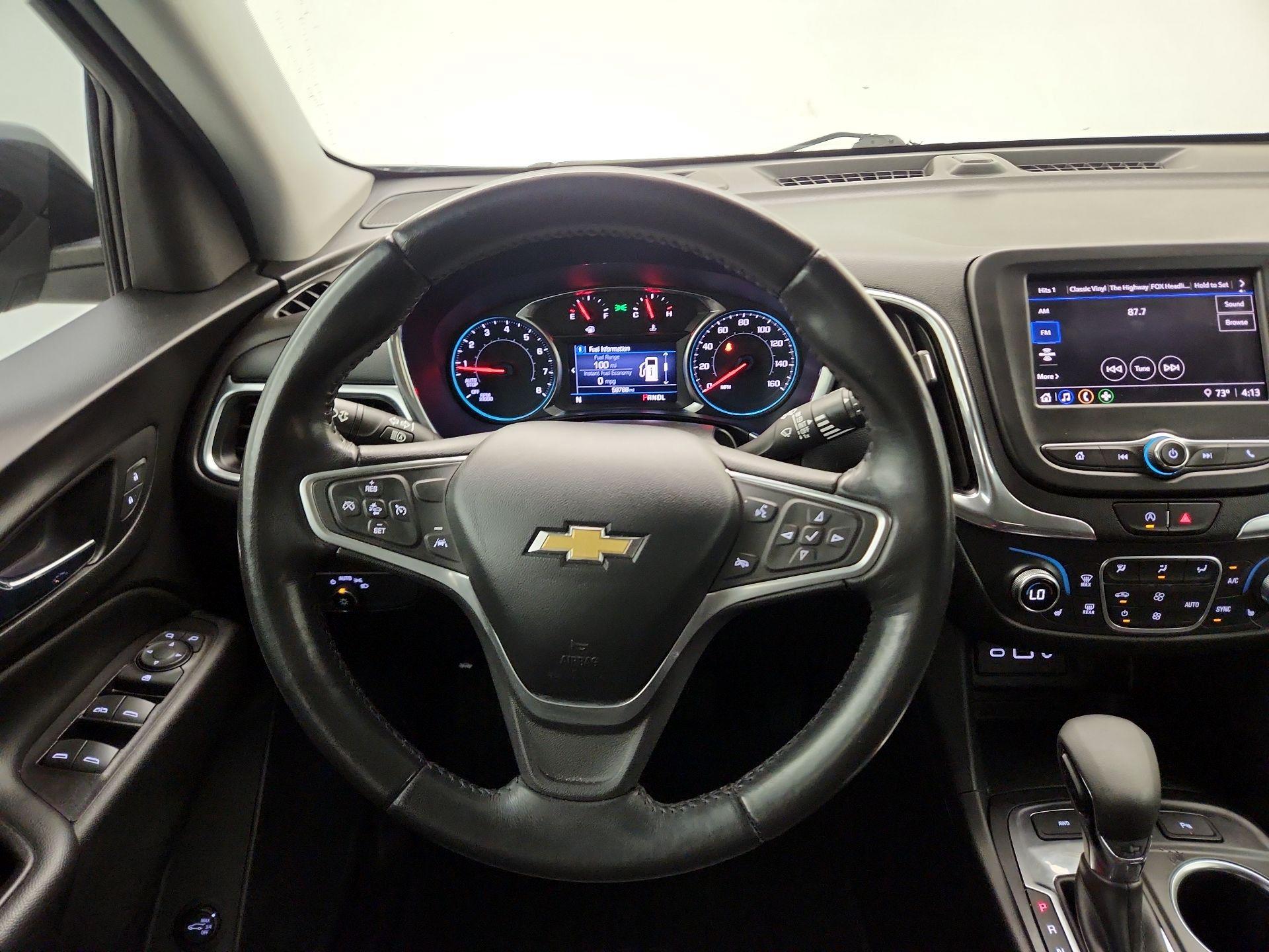 Thumbnail: 2022 Chevrolet Equinox - 10