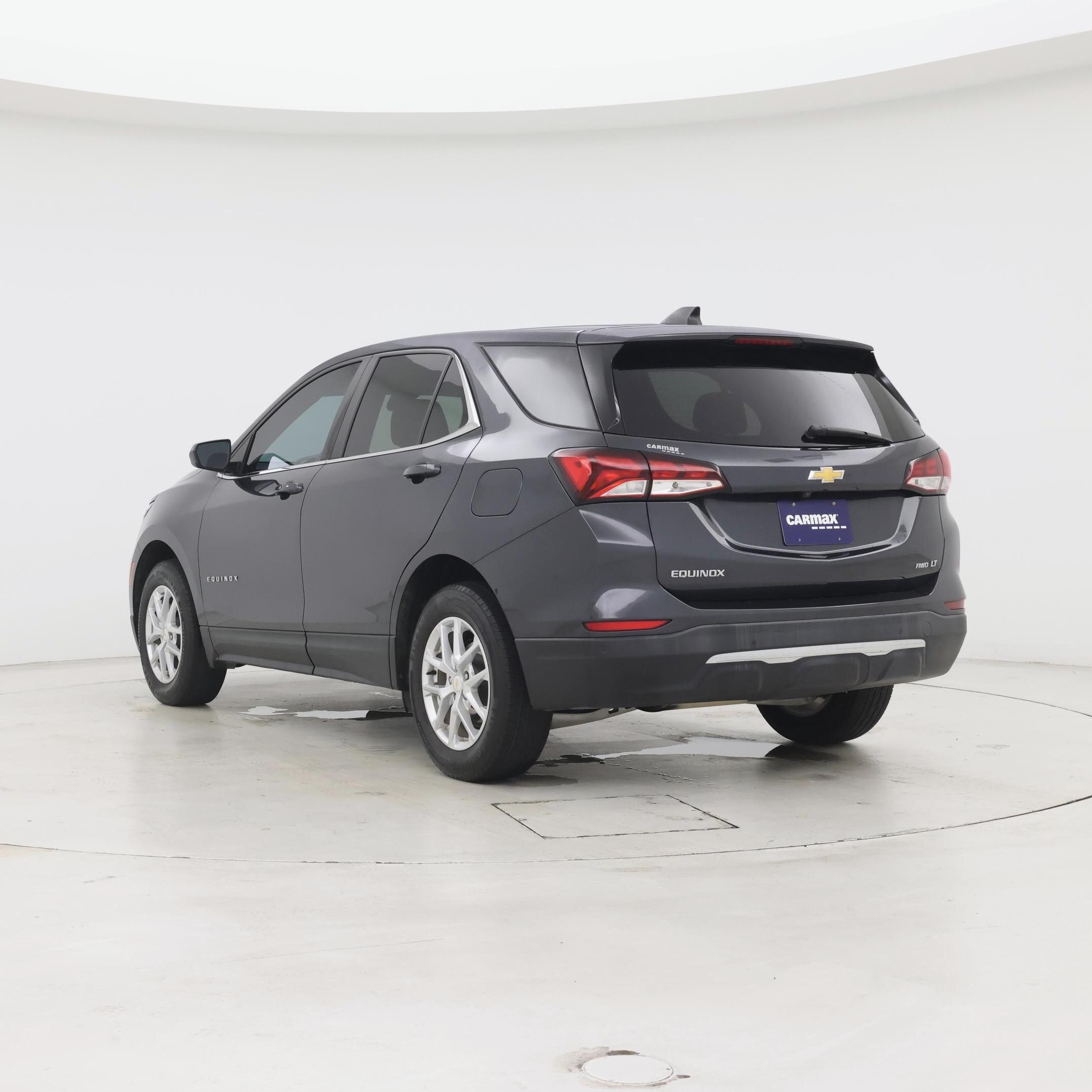 Thumbnail: 2022 Chevrolet Equinox - 2