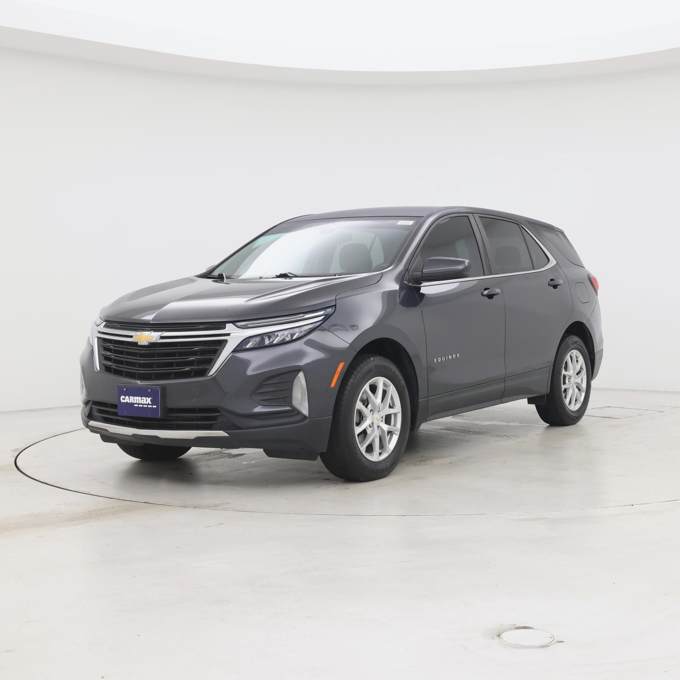Thumbnail: 2022 Chevrolet Equinox - 4